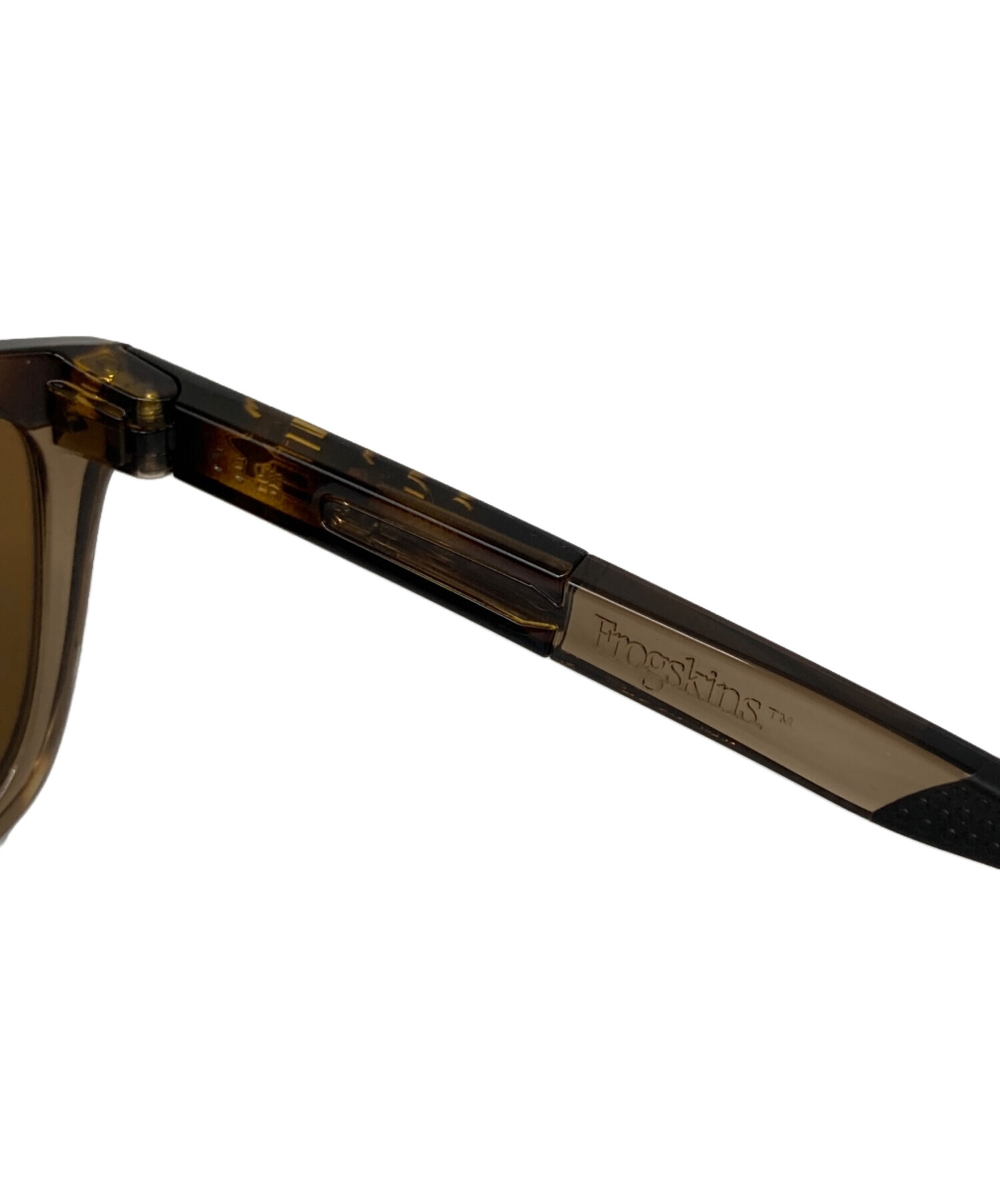 中古・古着通販】OAKLEY (オークリー) フロッグスキンレンジ BROWN