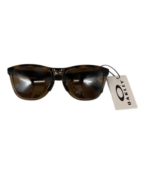 中古・古着通販】OAKLEY (オークリー) フロッグスキンレンジ BROWN