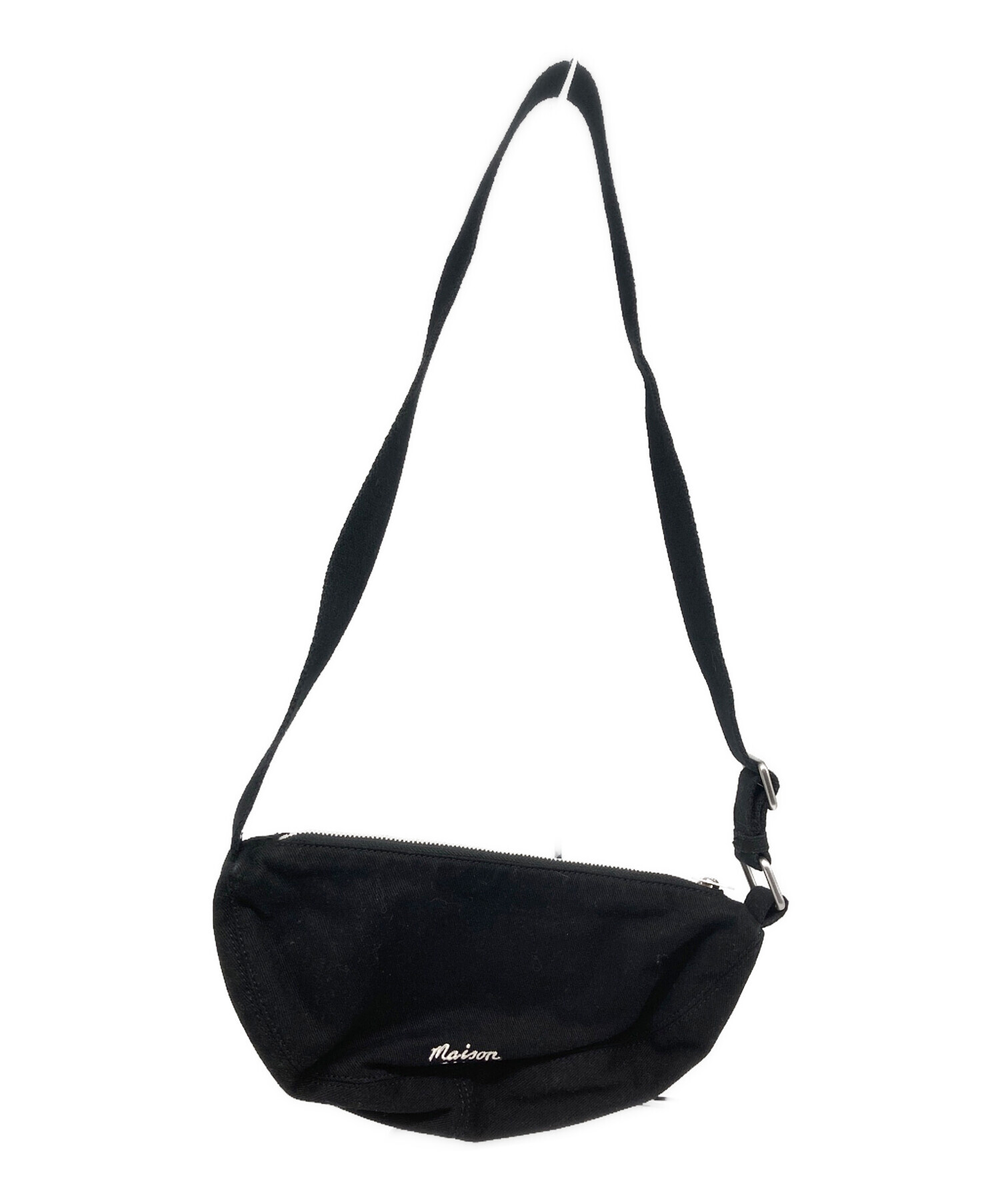 中古・古着通販】maison kitsune (メゾンキツネ) ダブル ボールド