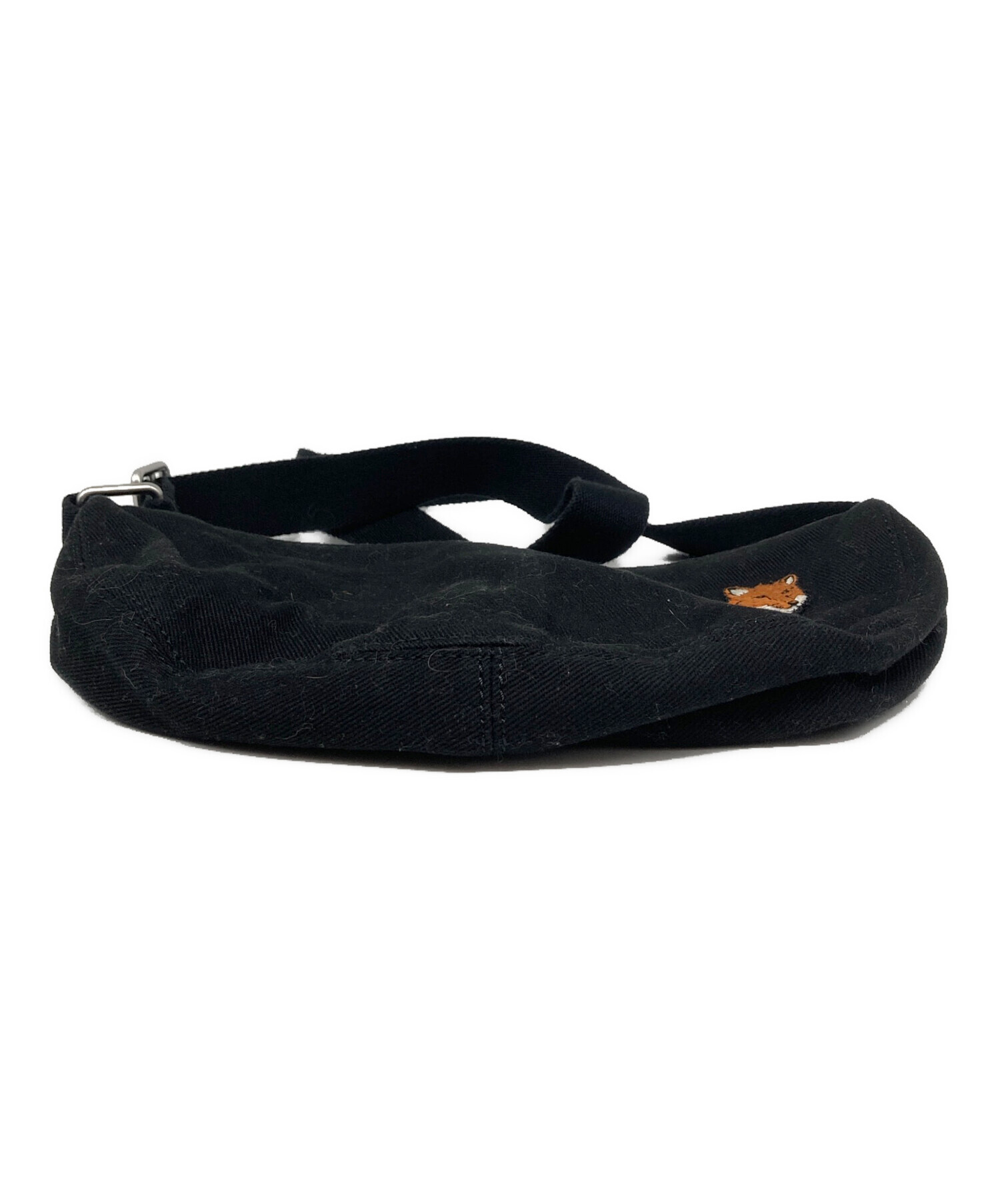中古・古着通販】maison kitsune (メゾンキツネ) ダブル ボールド 