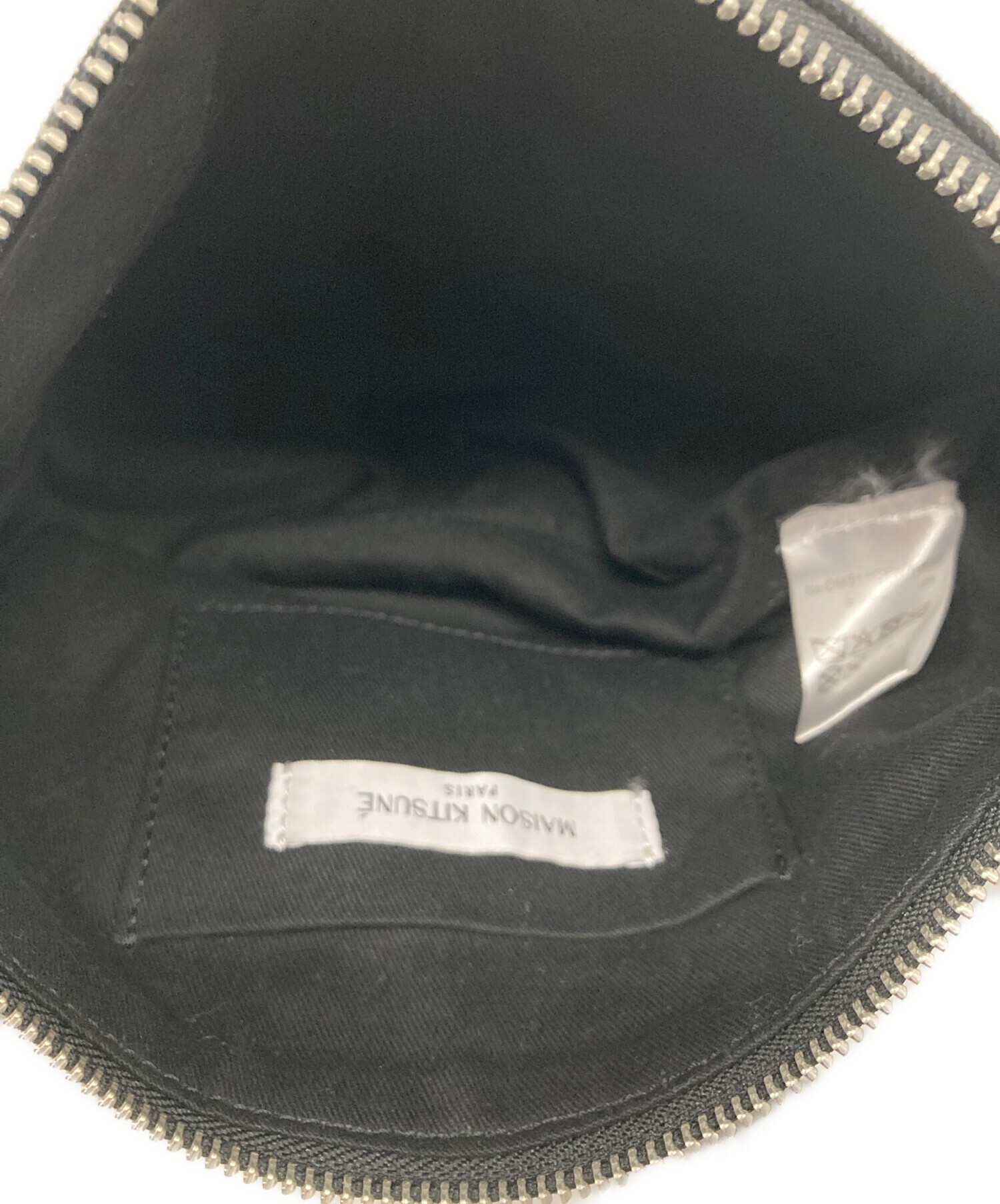 中古・古着通販】maison kitsune (メゾンキツネ) ダブル ボールド