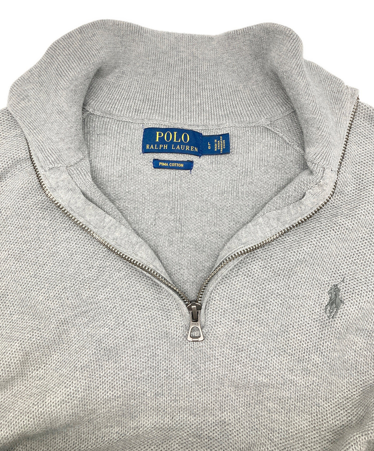中古・古着通販】POLO RALPH LAUREN (ポロ・ラルフローレン) ハーフ