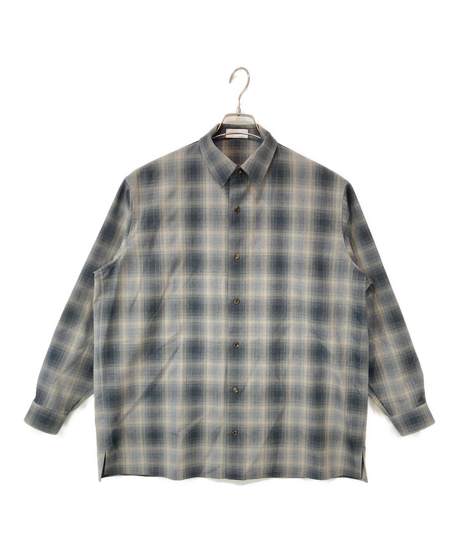 中古・古着通販】THE RERACS (ザ リラクス) WORSTED PEACH SKIN THE