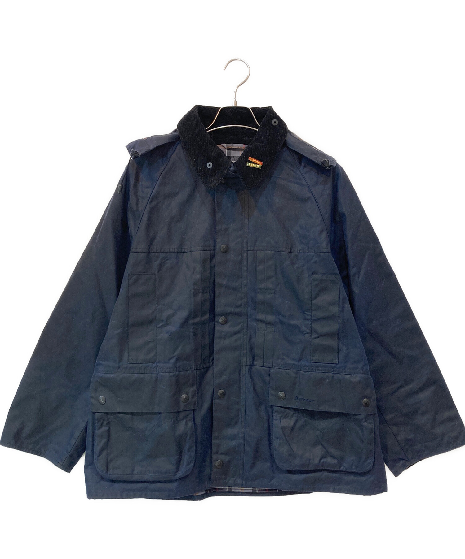 中古・古着通販】Barbour (バブアー) LEVI'S (リーバイス) OVERSIZED