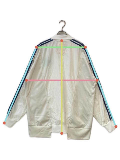 中古・古着通販】etsinta (エシンタ) リメイクジャージトラック