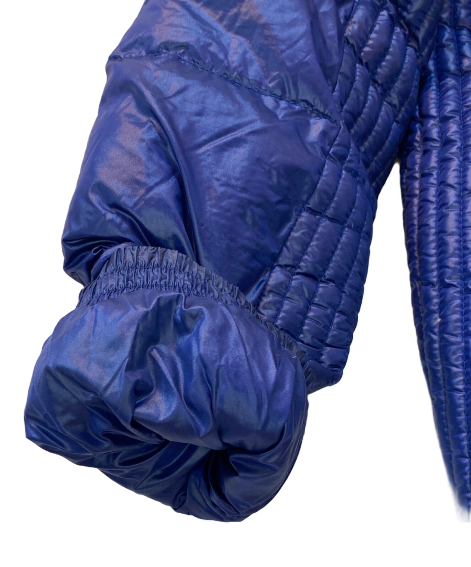 中古・古着通販】TATRAS (タトラス) DEMETRIO ダウンジャケット ブルー