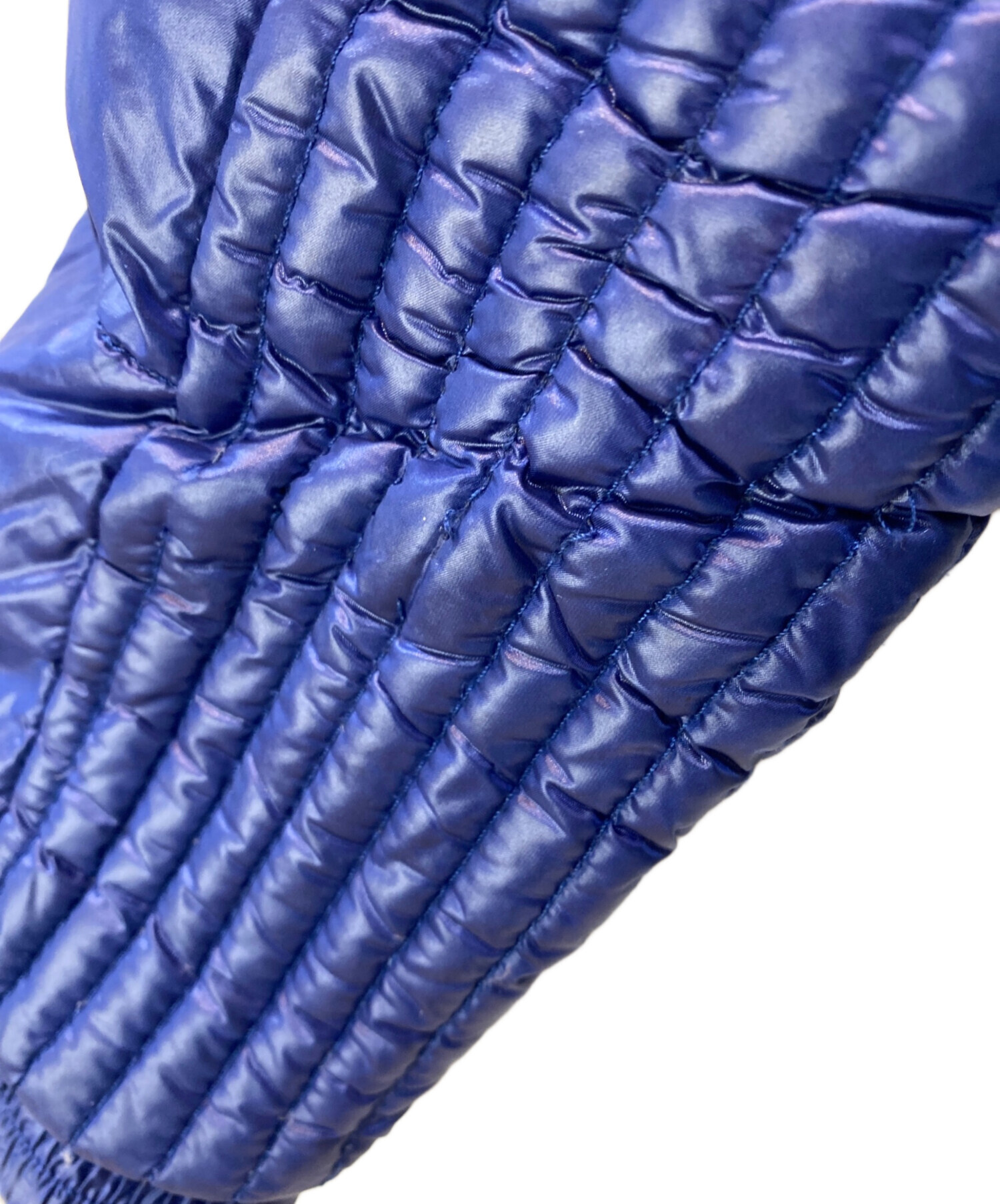 中古・古着通販】TATRAS (タトラス) DEMETRIO ダウンジャケット ブルー