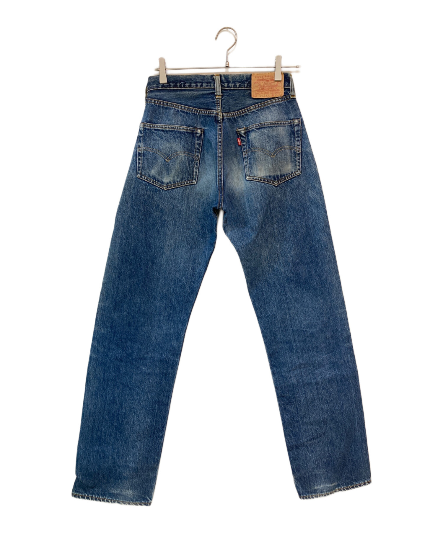 中古・古着通販】LEVI'S (リーバイス) 501XX復刻デニムパンツ 中古・古着通販】LEVI'S (リーバイス) 501XX復刻デニムパンツ