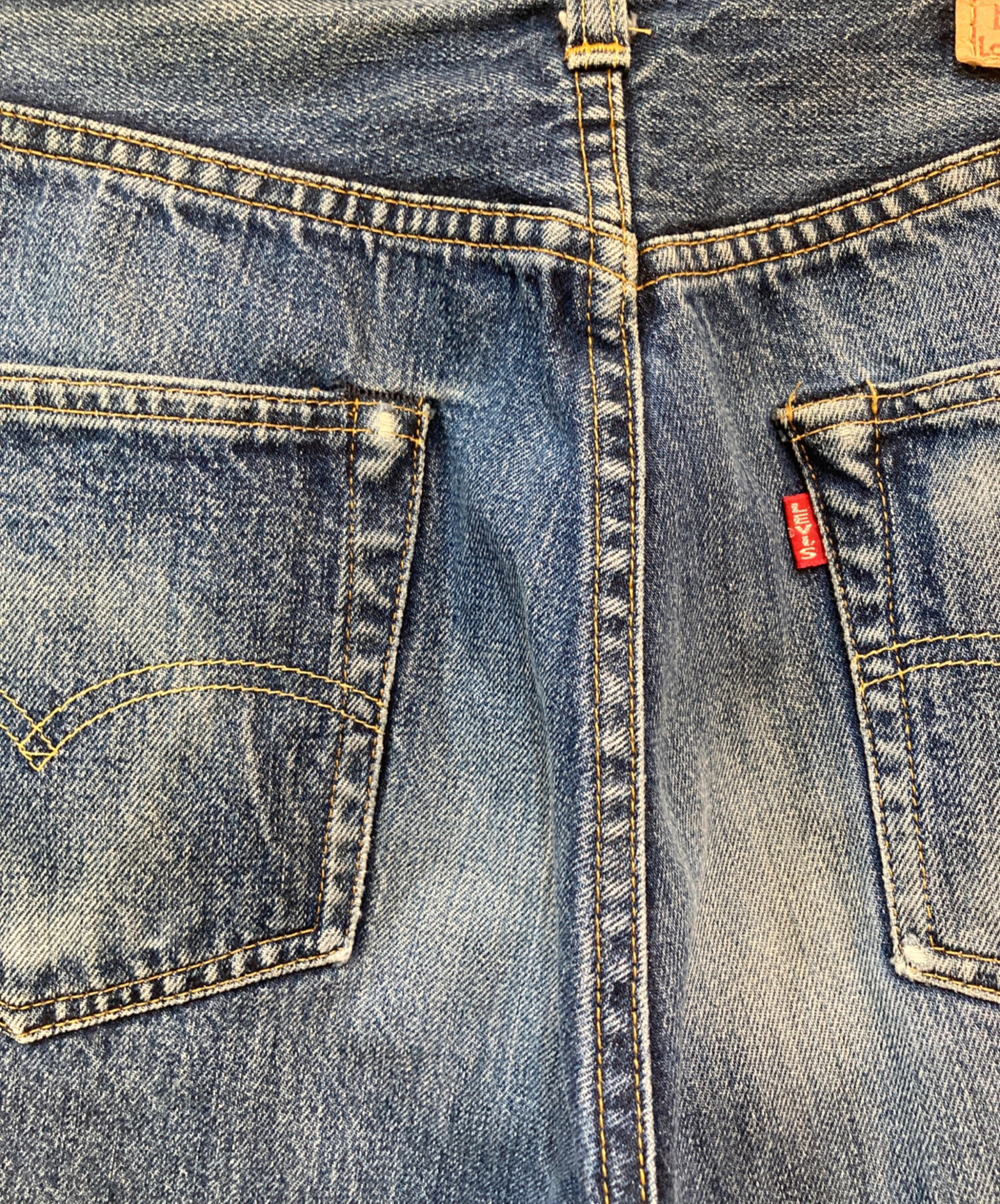 中古・古着通販】LEVI'S (リーバイス) 501XX復刻デニムパンツ