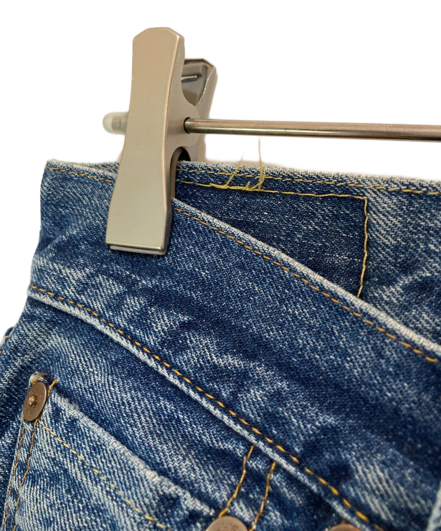 中古・古着通販】LEVI'S (リーバイス) 501XX復刻デニムパンツ