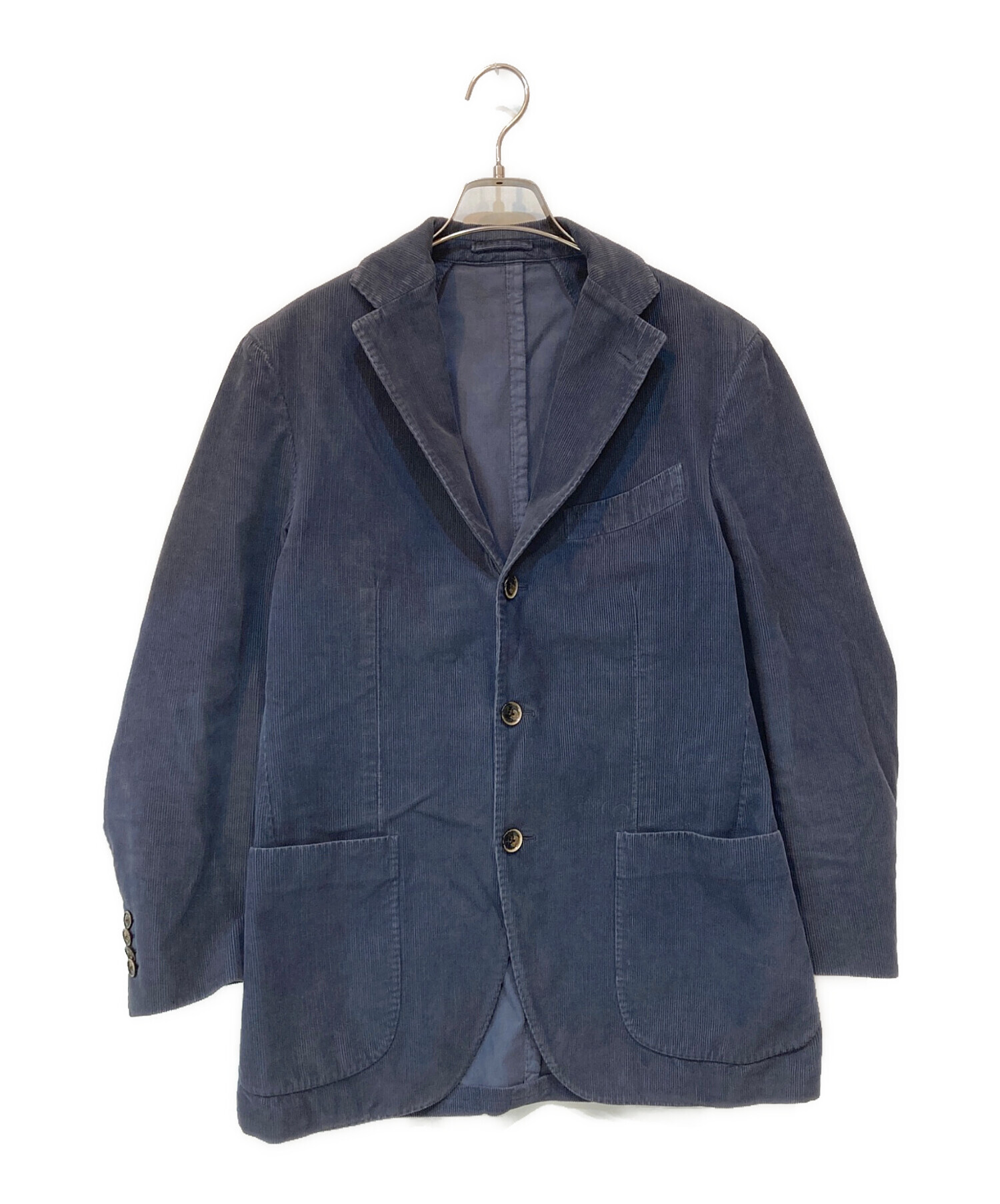 中古・古着通販】LARDINI (ラルディーニ) コーデュロイテーラード