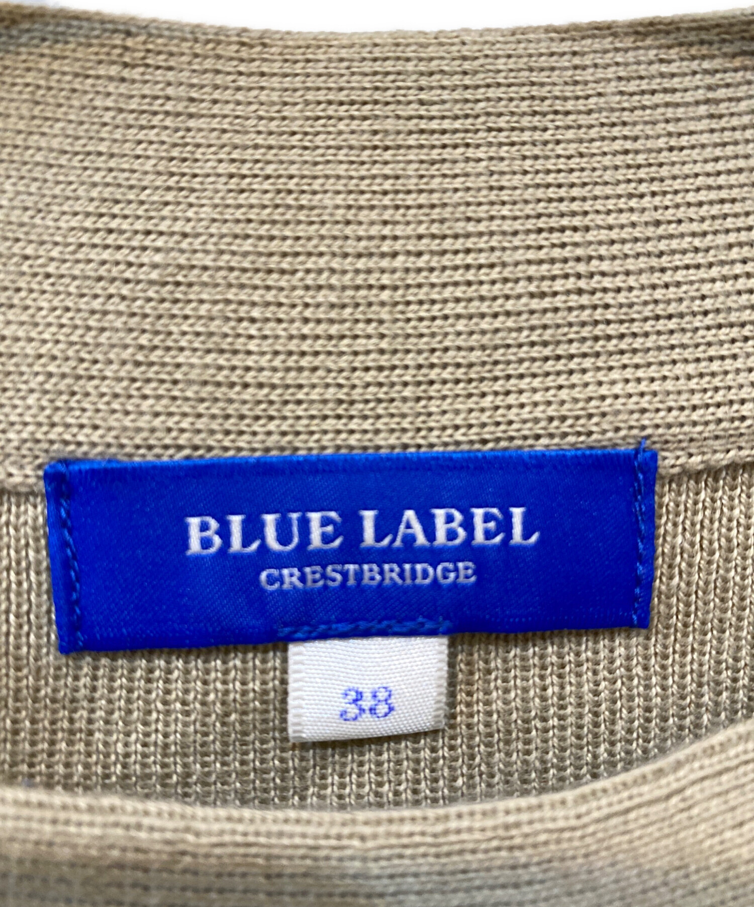 中古・古着通販】BURBERRY BLUE LABEL (バーバリー ブルー レーベル