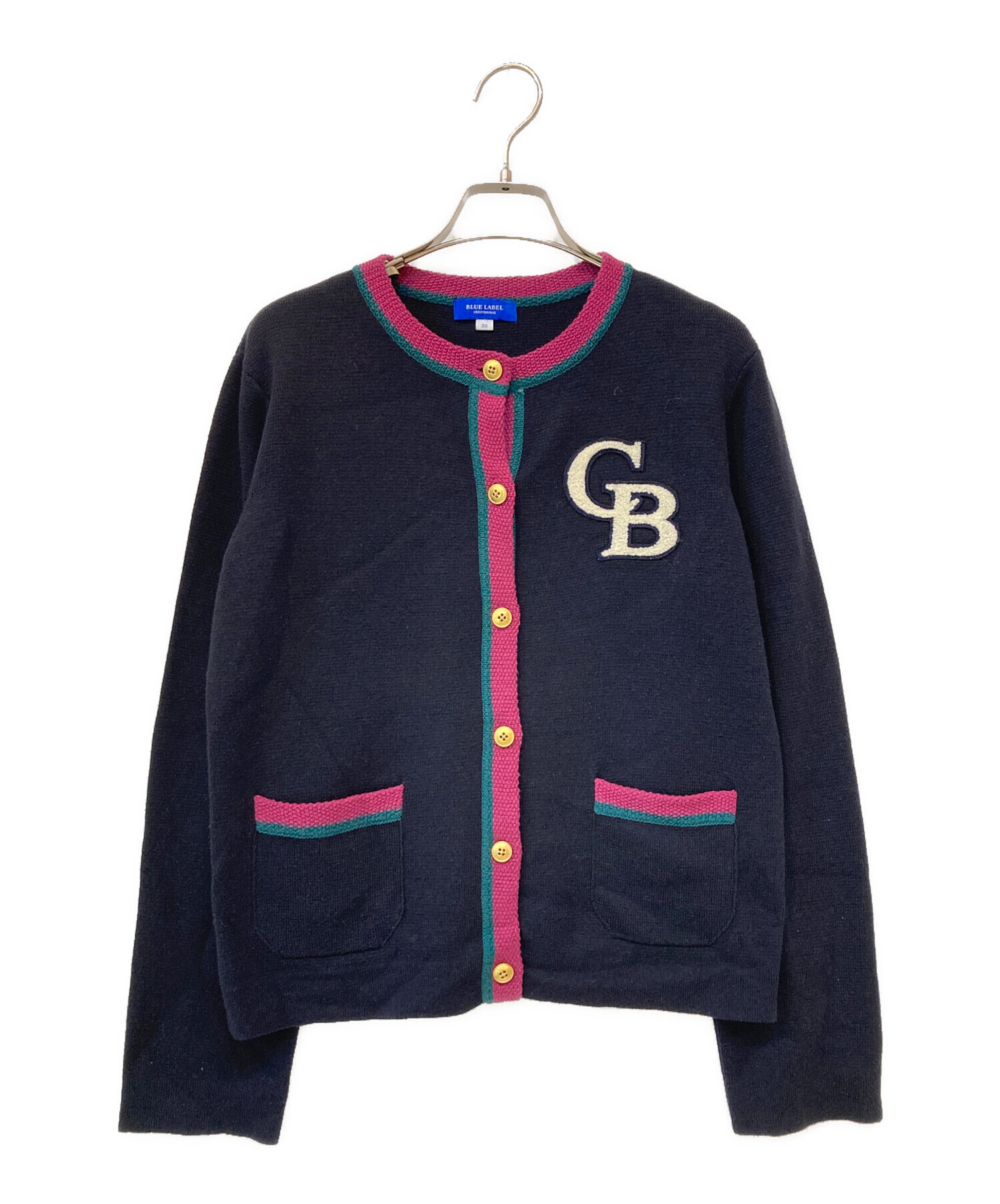 中古・古着通販】BURBERRY BLUE LABEL (バーバリー ブルー レーベル