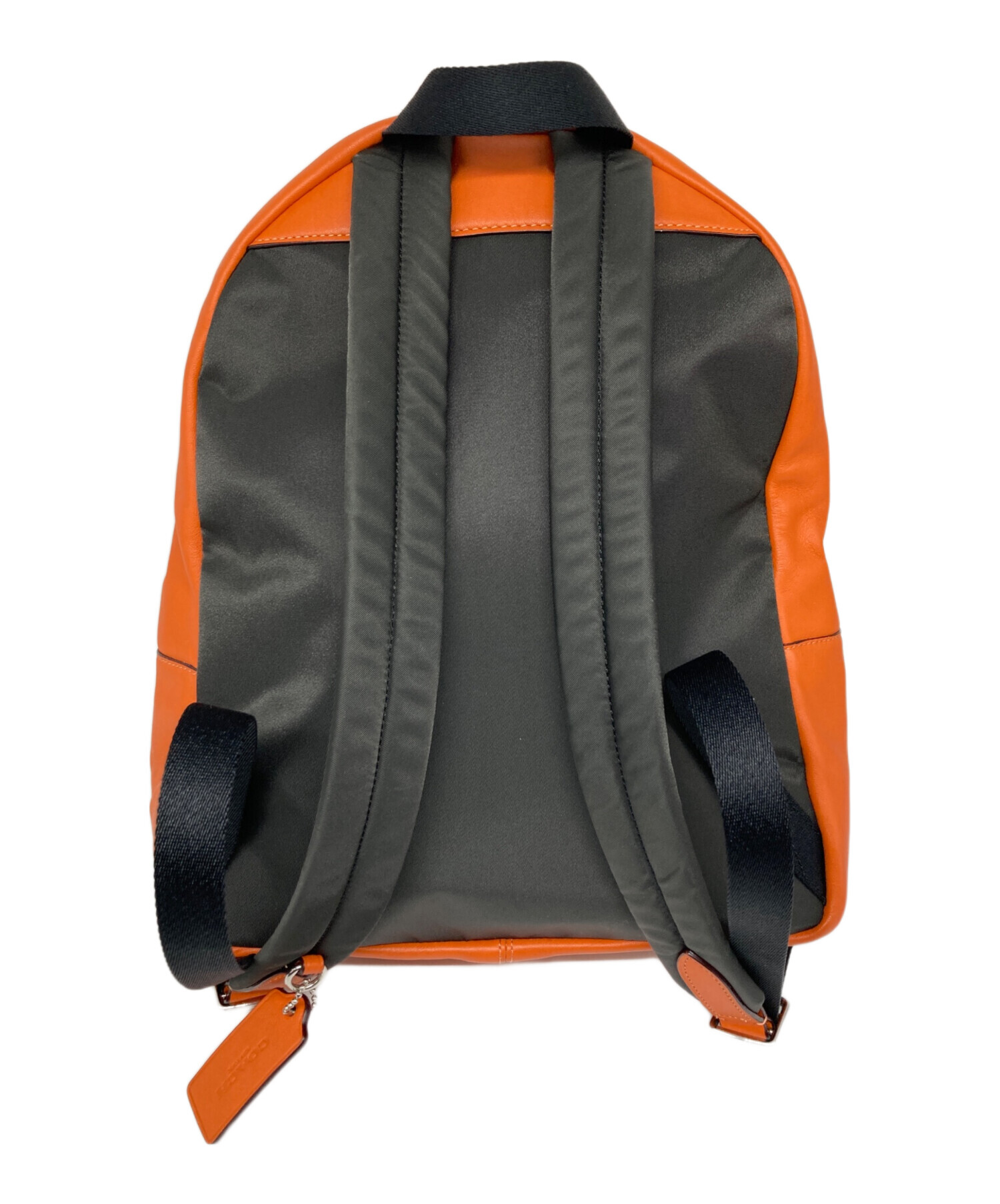 中古・古着通販】COACH (コーチ) チャーリー ミディアム シグネチャー