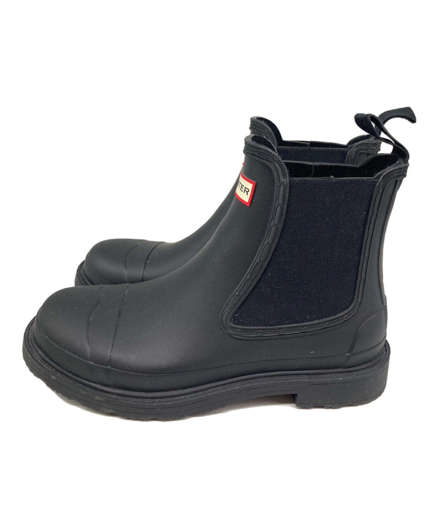 中古・古着通販】HUNTER (ハンター) コマンド チェルシー ブーツ