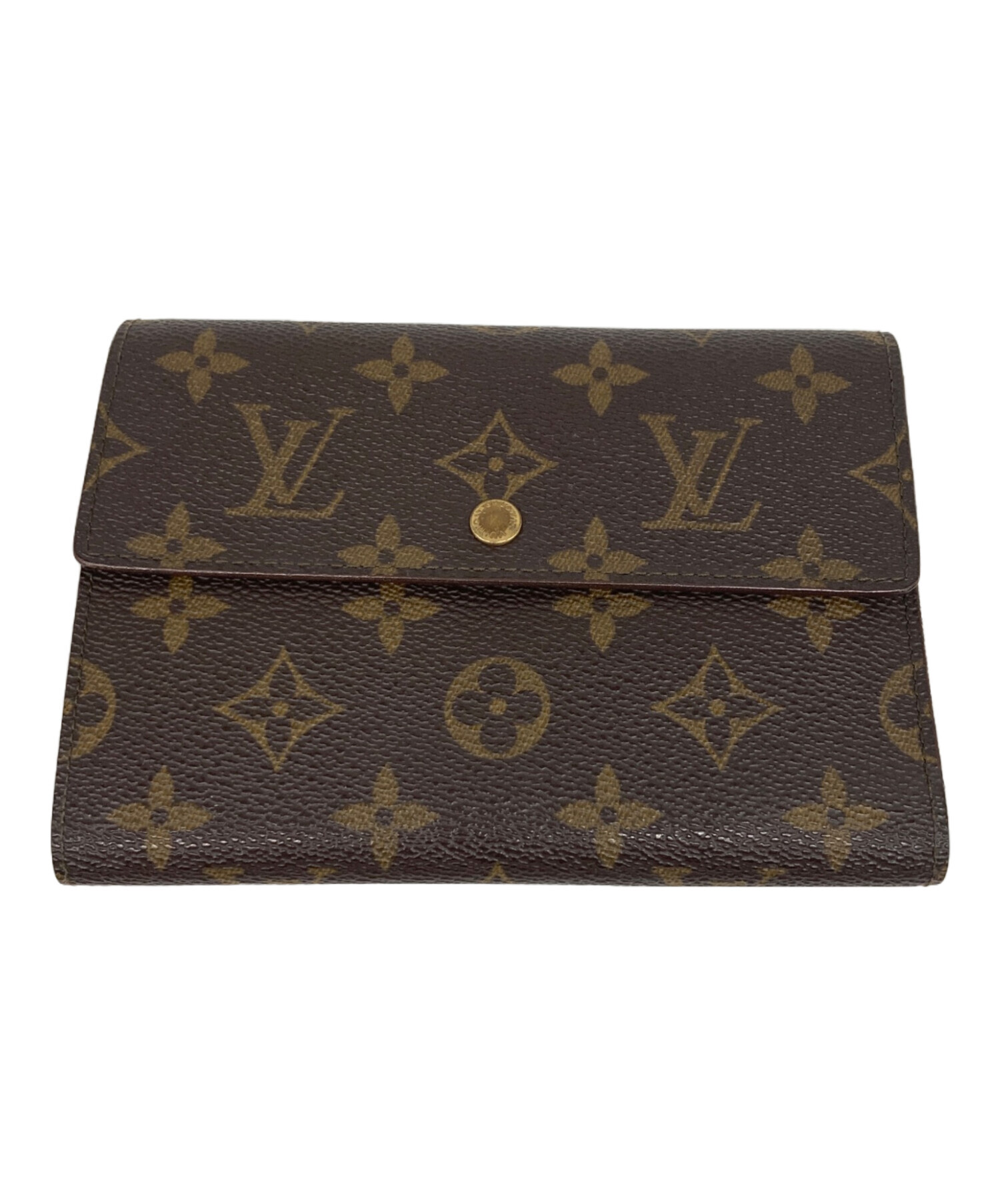 中古・古着通販】LOUIS VUITTON (ルイ ヴィトン) ポルト トレゾール