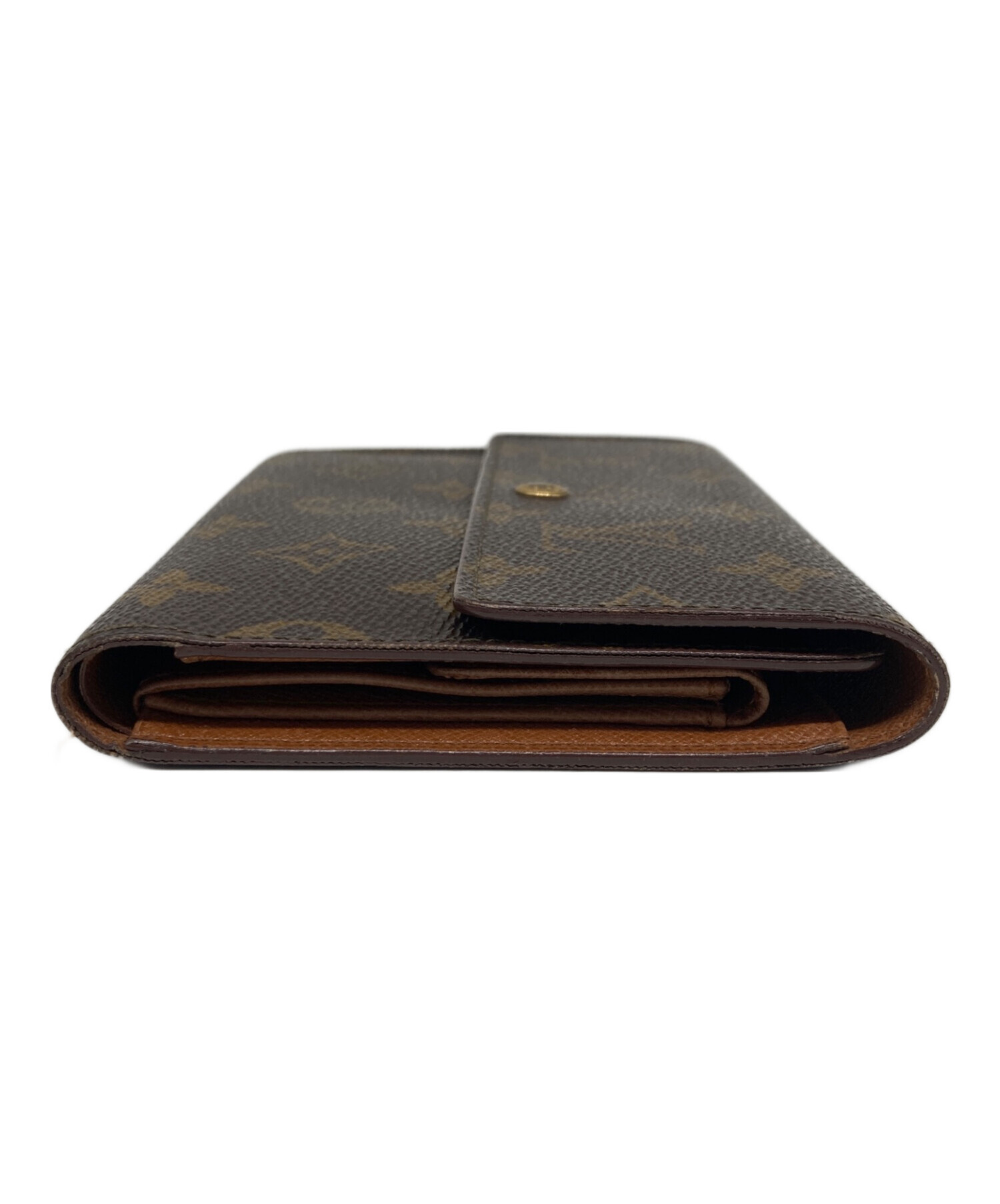 中古・古着通販】LOUIS VUITTON (ルイ ヴィトン) ポルト トレゾール