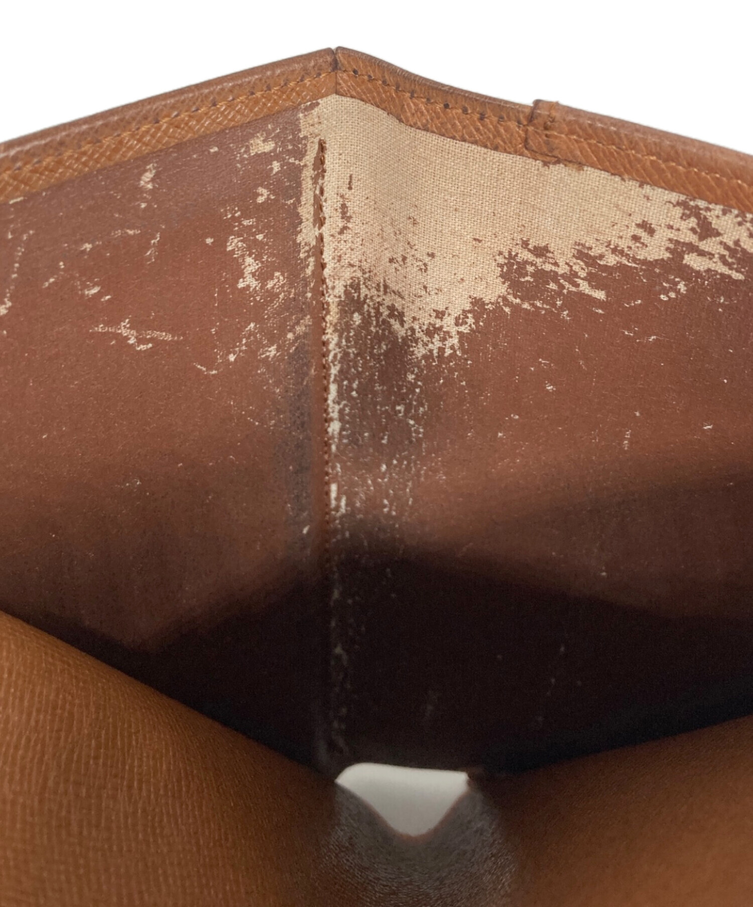 未使用品  ポルト・トレゾールエテュイ・パピエ 中古・古着通販】LOUIS VUITTON (ルイ ヴィトン) ポルト トレゾール