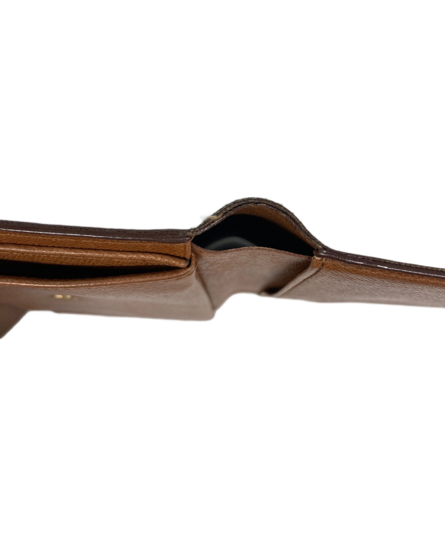 中古・古着通販】LOUIS VUITTON (ルイ ヴィトン) ポルト トレゾール