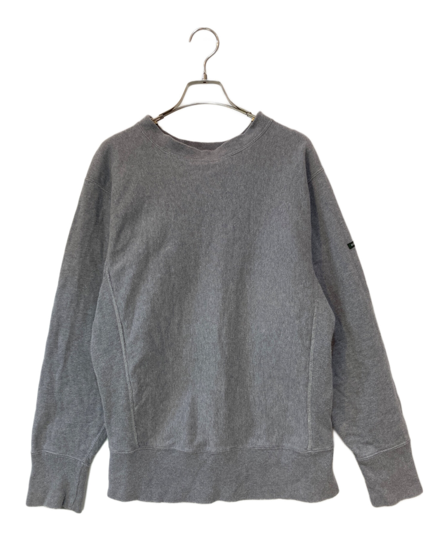 中古・古着通販】OUTIL (ウティ) MAILLE APT クルーネックスウェット