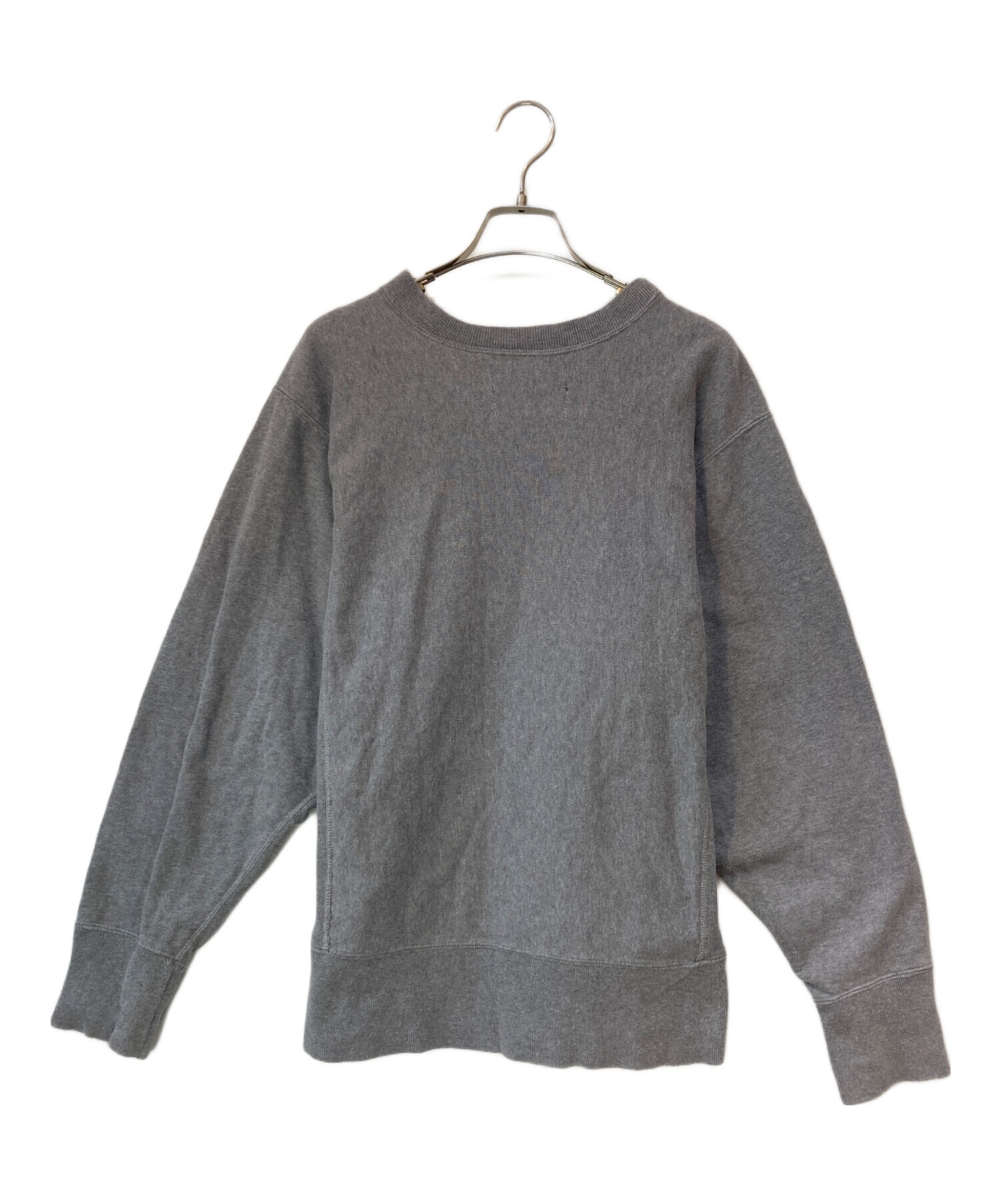 中古・古着通販】OUTIL (ウティ) MAILLE APT クルーネックスウェット