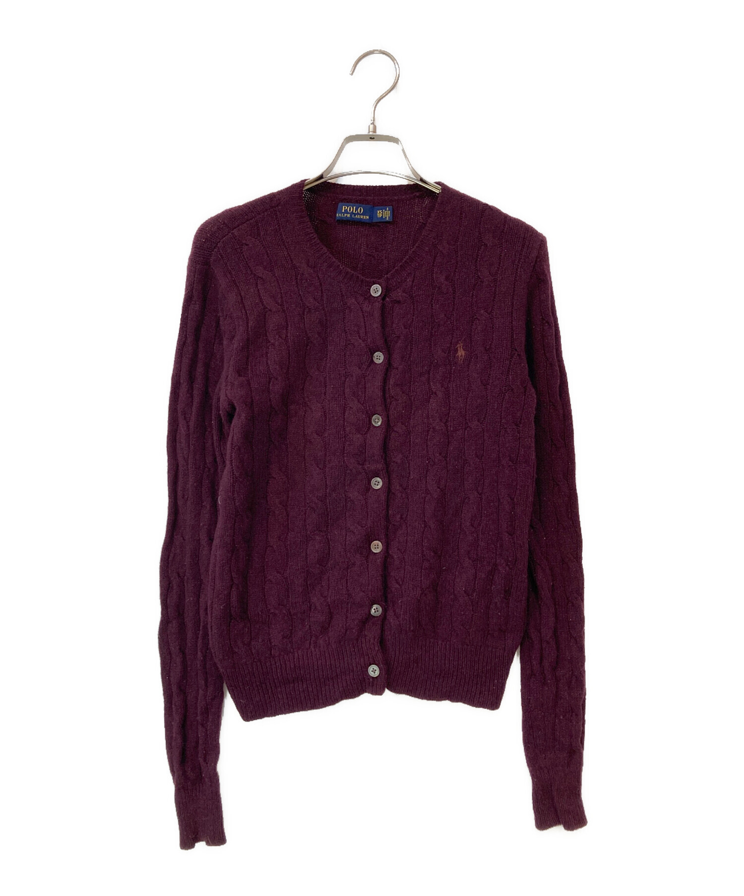 中古・古着通販】POLO RALPH LAUREN (ポロ・ラルフローレン) カシミヤ