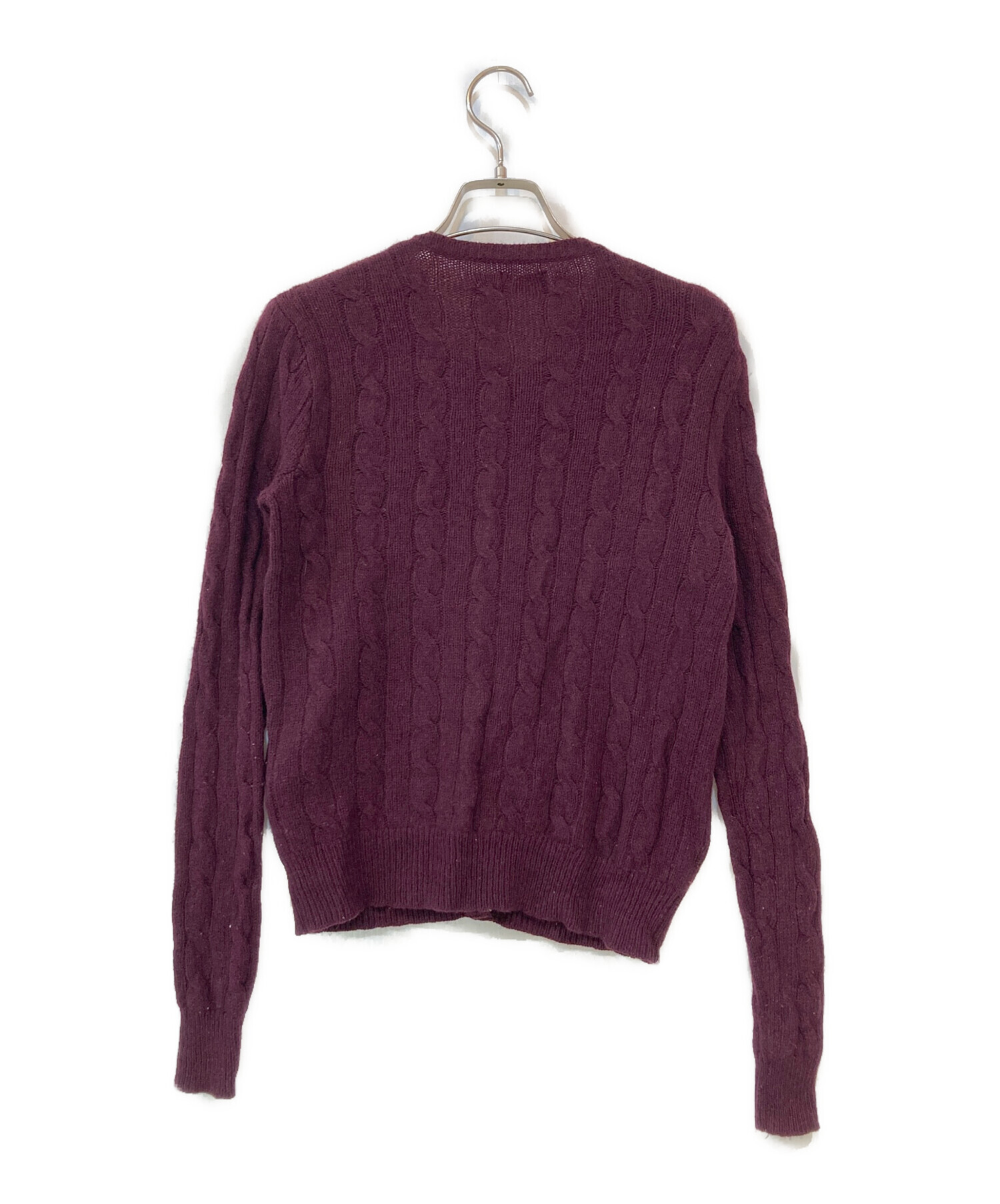 中古・古着通販】POLO RALPH LAUREN (ポロ・ラルフローレン) カシミヤ