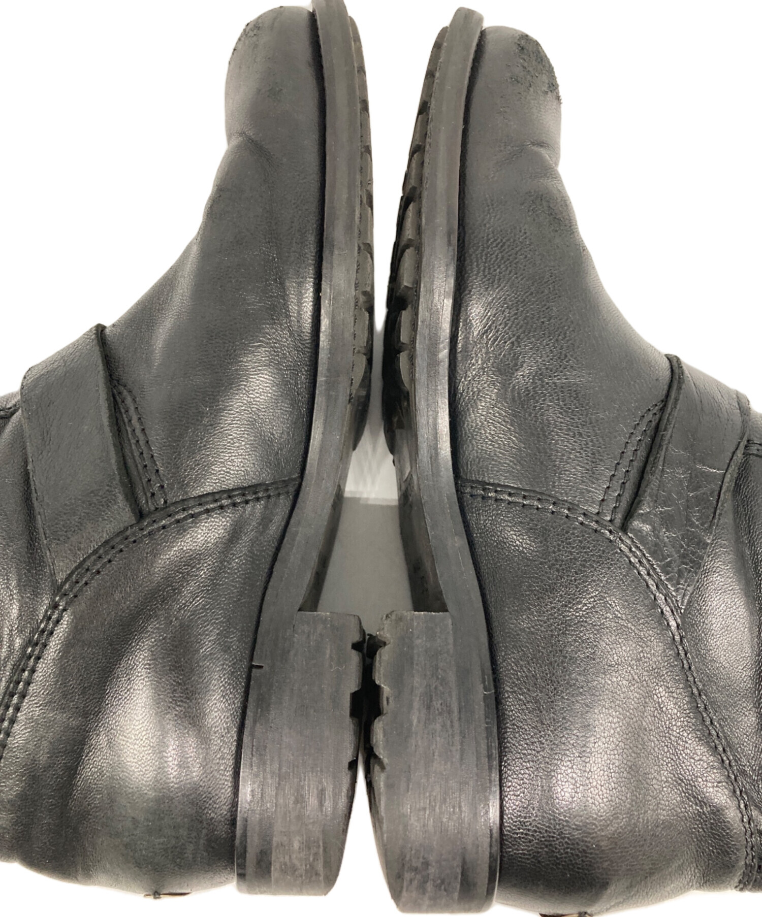 中古・古着通販】JIMMY CHOO (ジミーチュウ) エンジニアブーツ