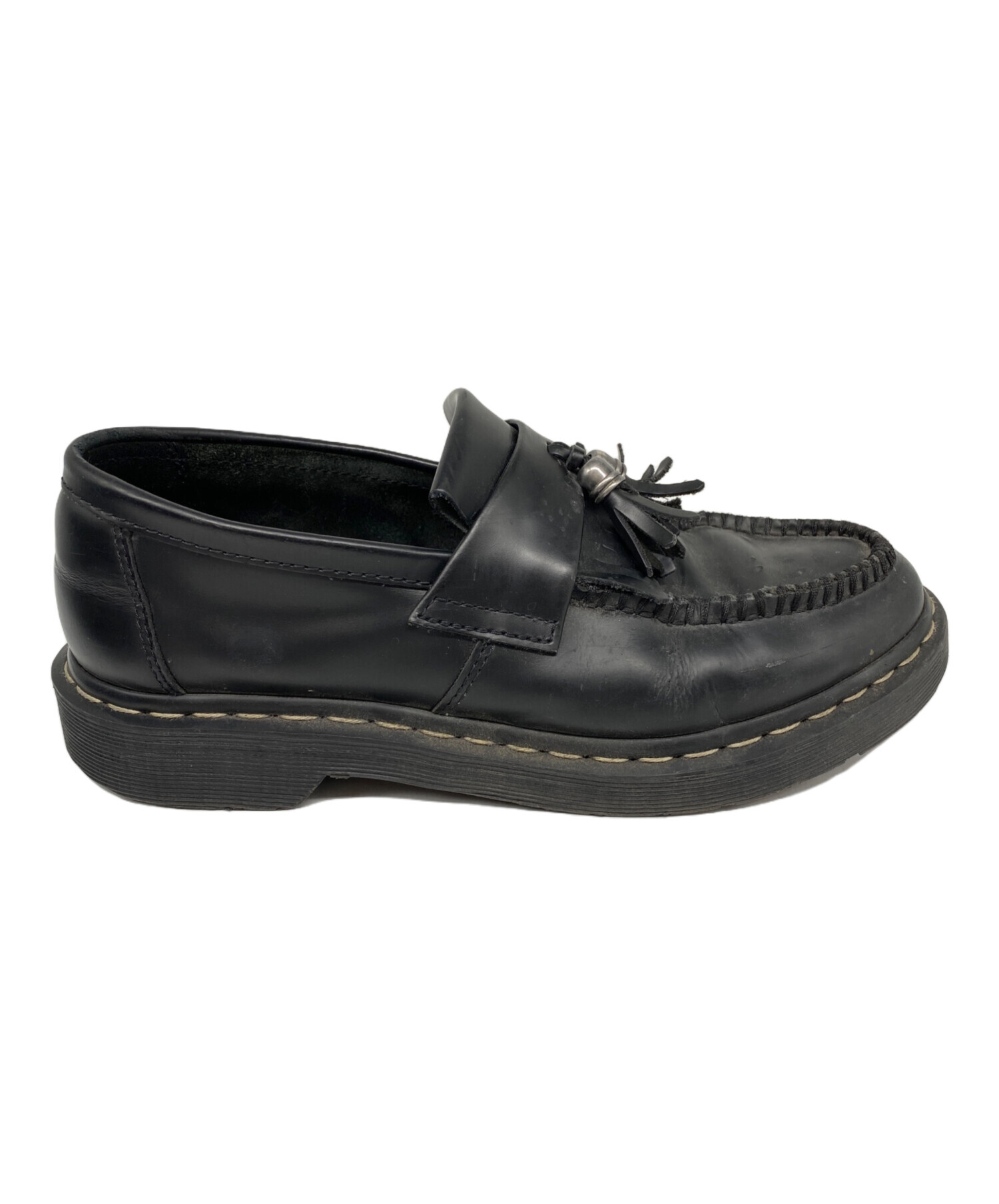 中古・古着通販】Dr.Martens (ドクターマーチン) ADRIAN グレー