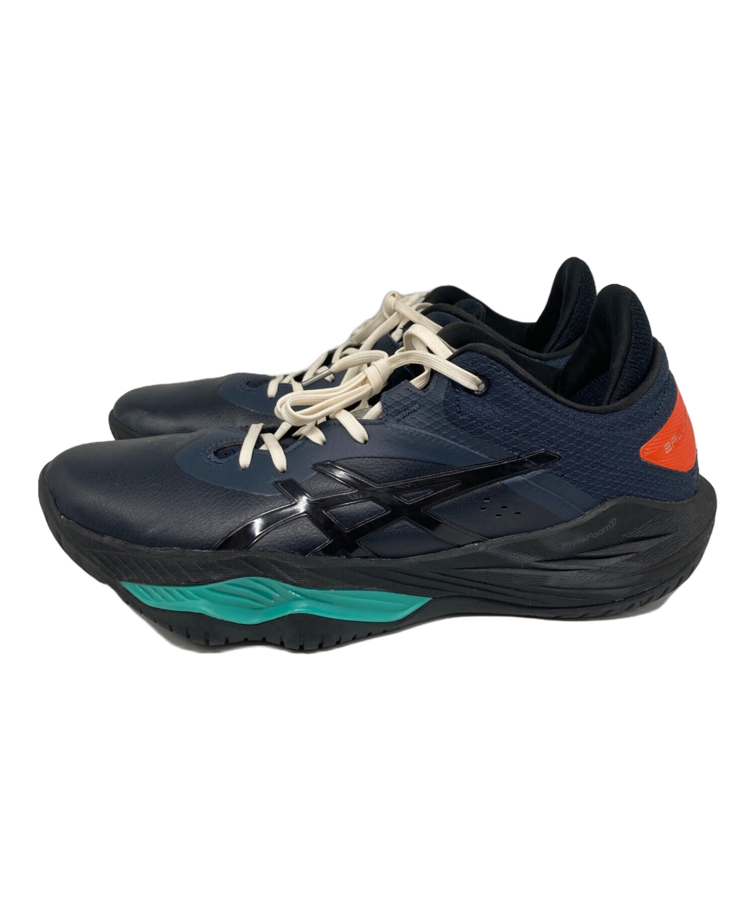 ボーラホリック　アシックス　NOVA SURGE LOW ミッドナイト　27cm 中古・古着通販】asics (アシックス) ballaholic (ボーラホリック