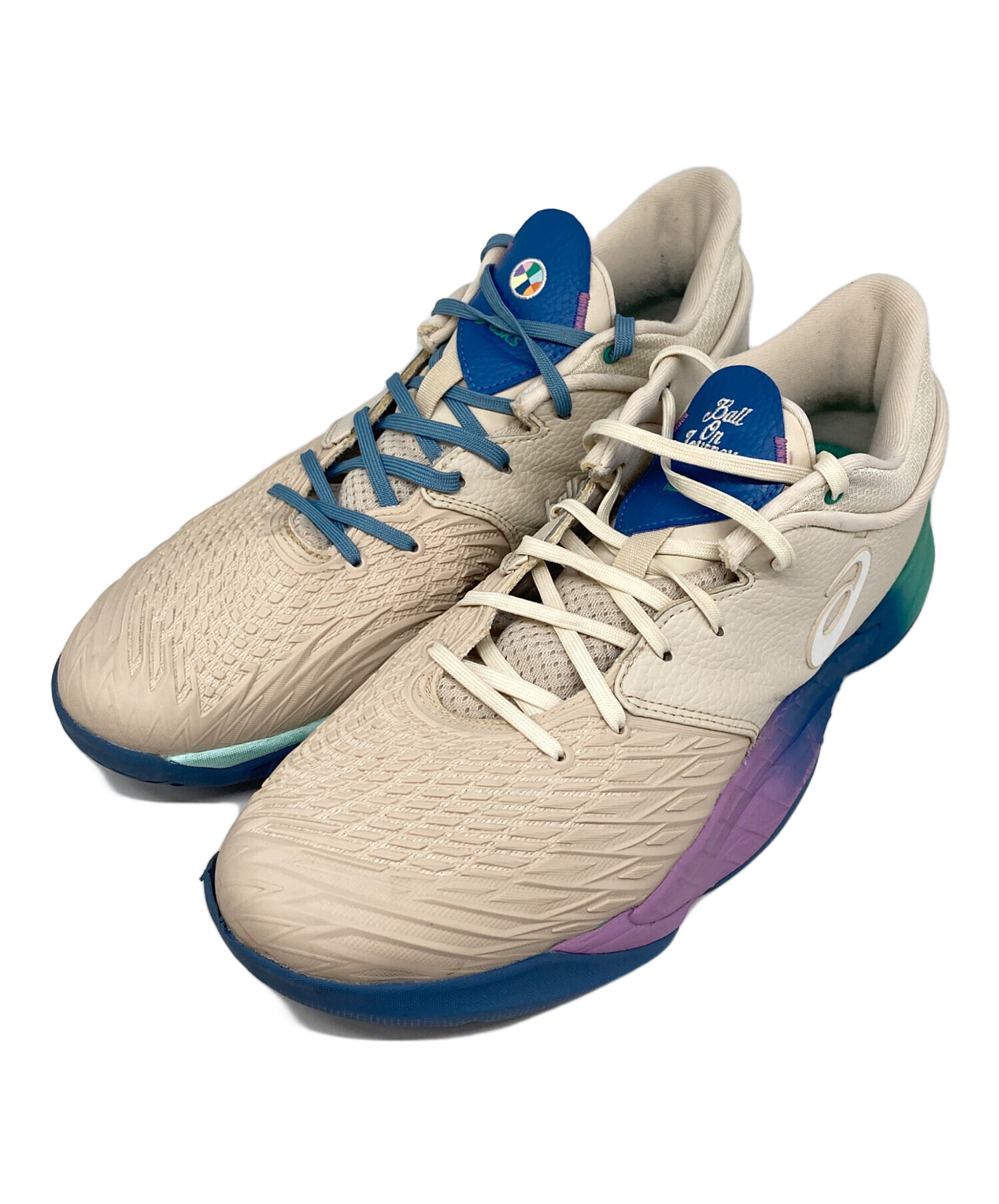 中古・古着通販】asics (アシックス) ballaholic (ボーラホリック