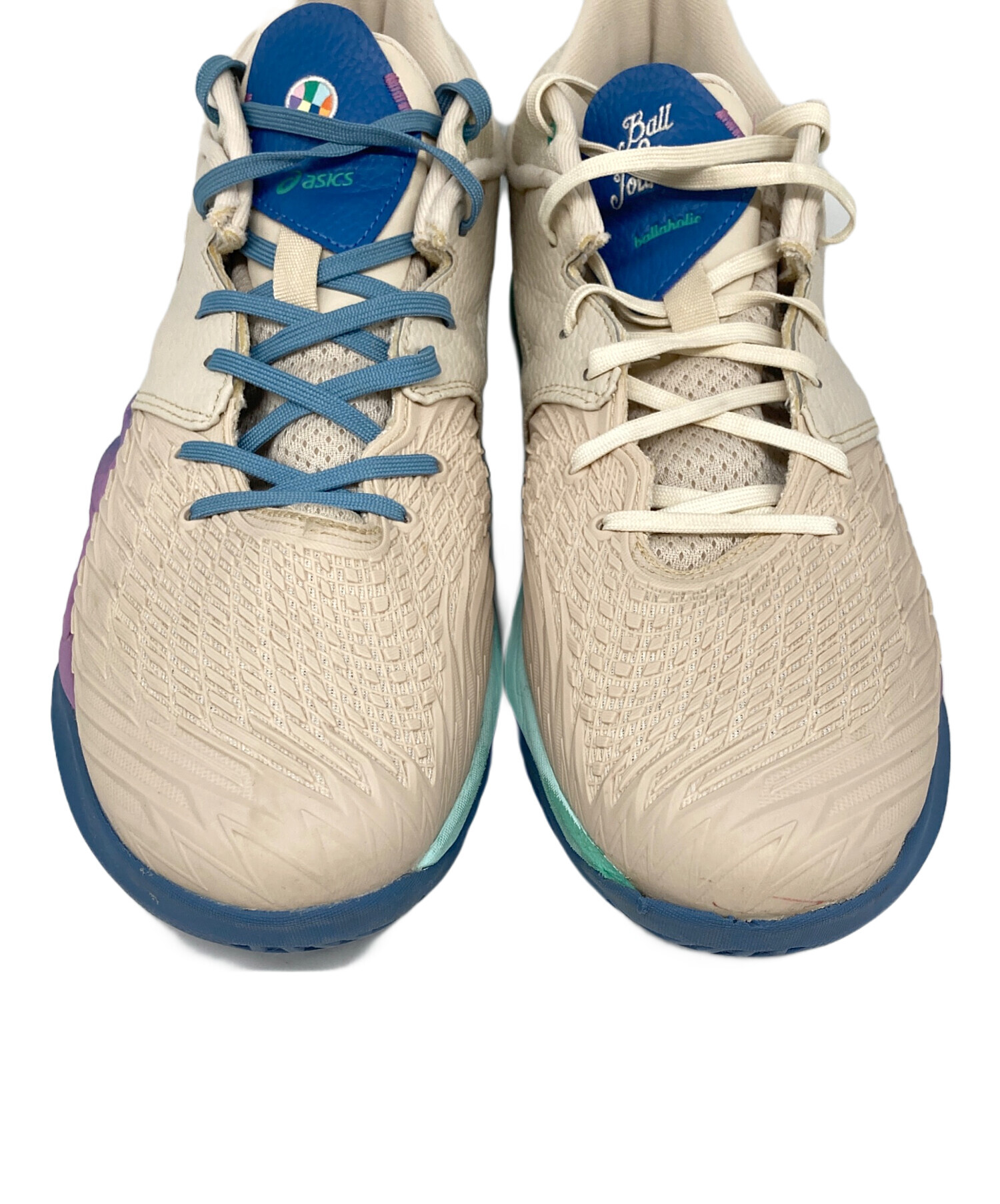 中古・古着通販】asics (アシックス) ballaholic (ボーラホリック