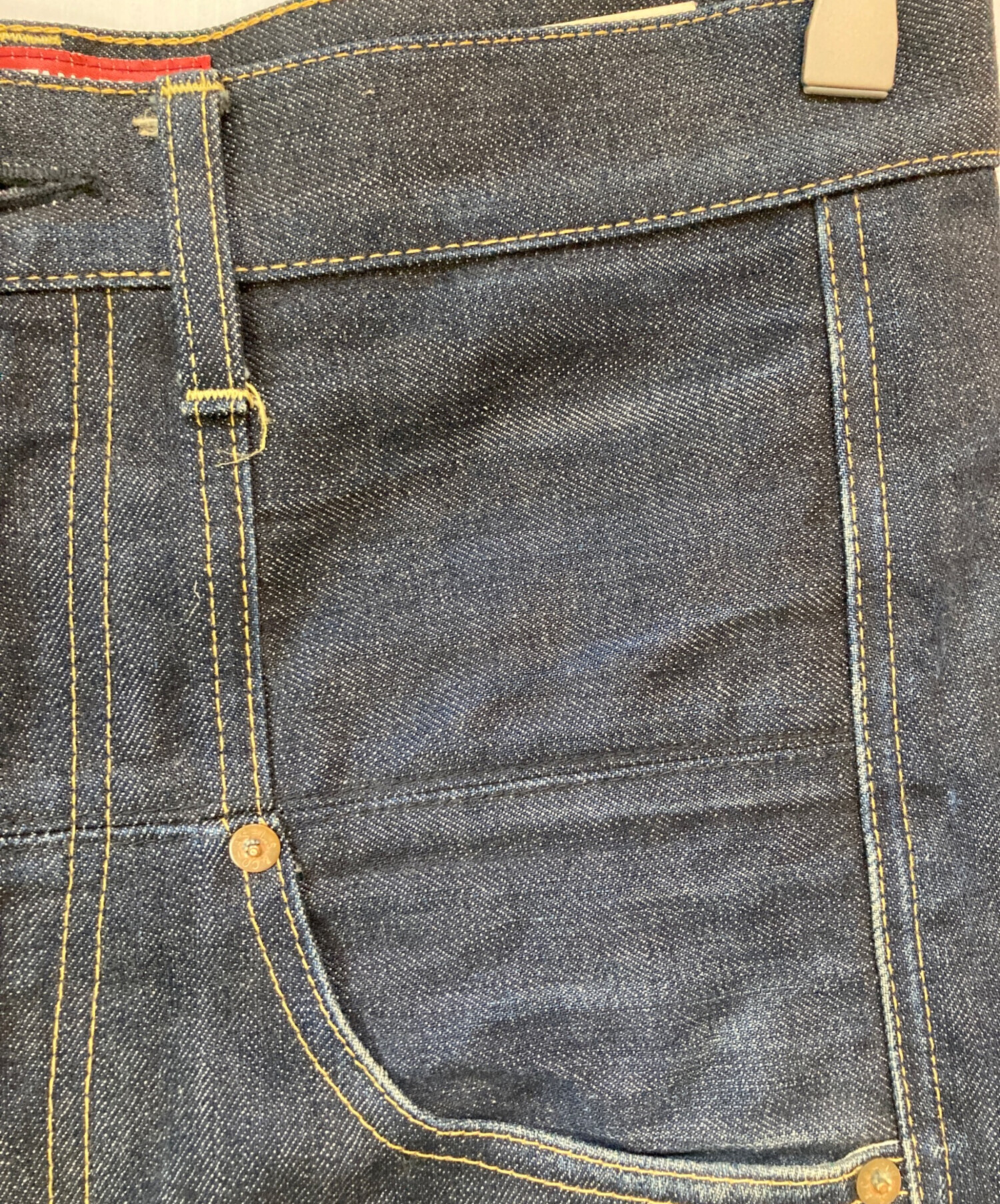 中古・古着通販】LEVI'S (リーバイス) COMME des GARCONS JUNYA