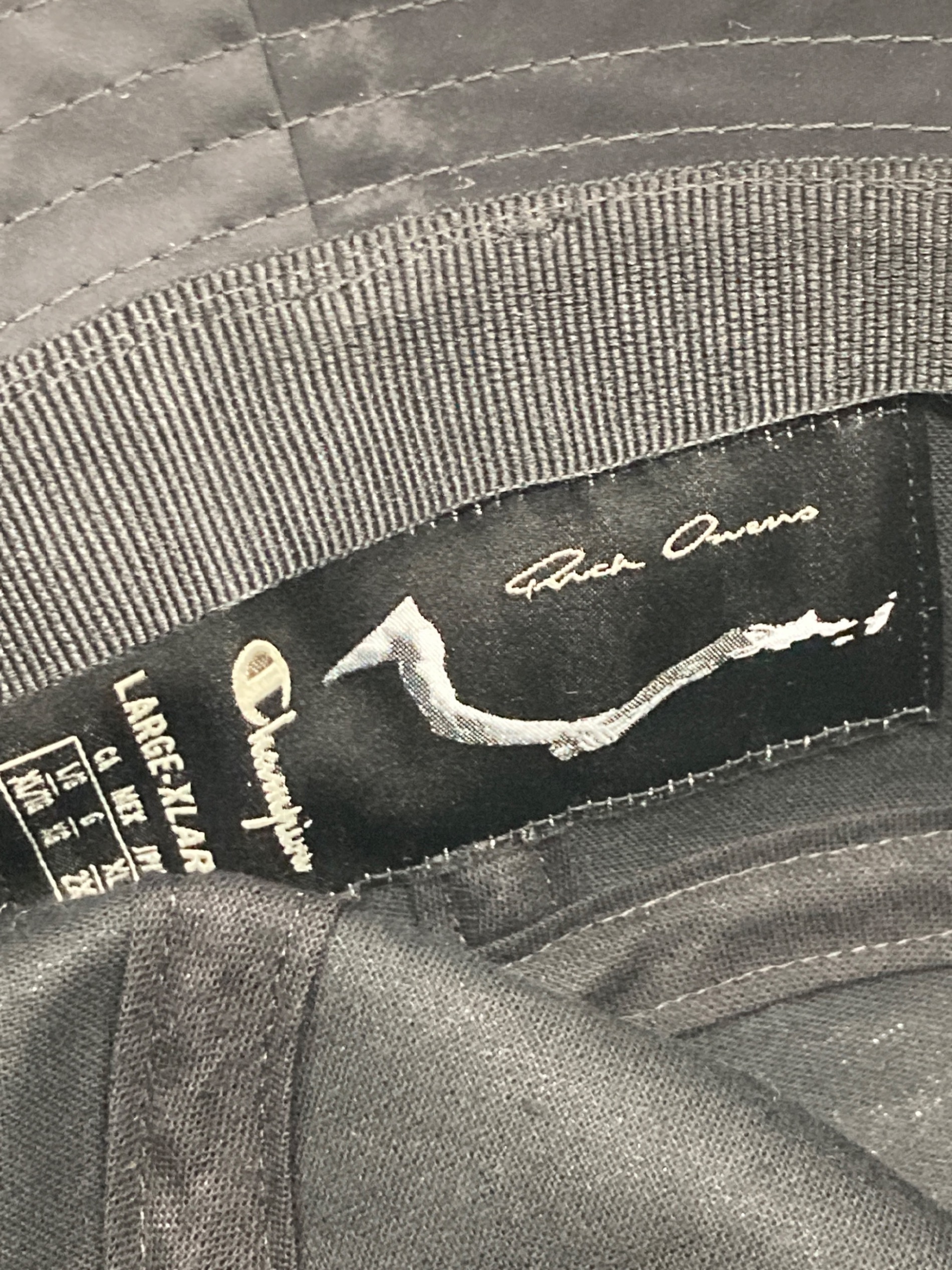 中古・古着通販】RICK OWENS (リックオウエンス) Champion