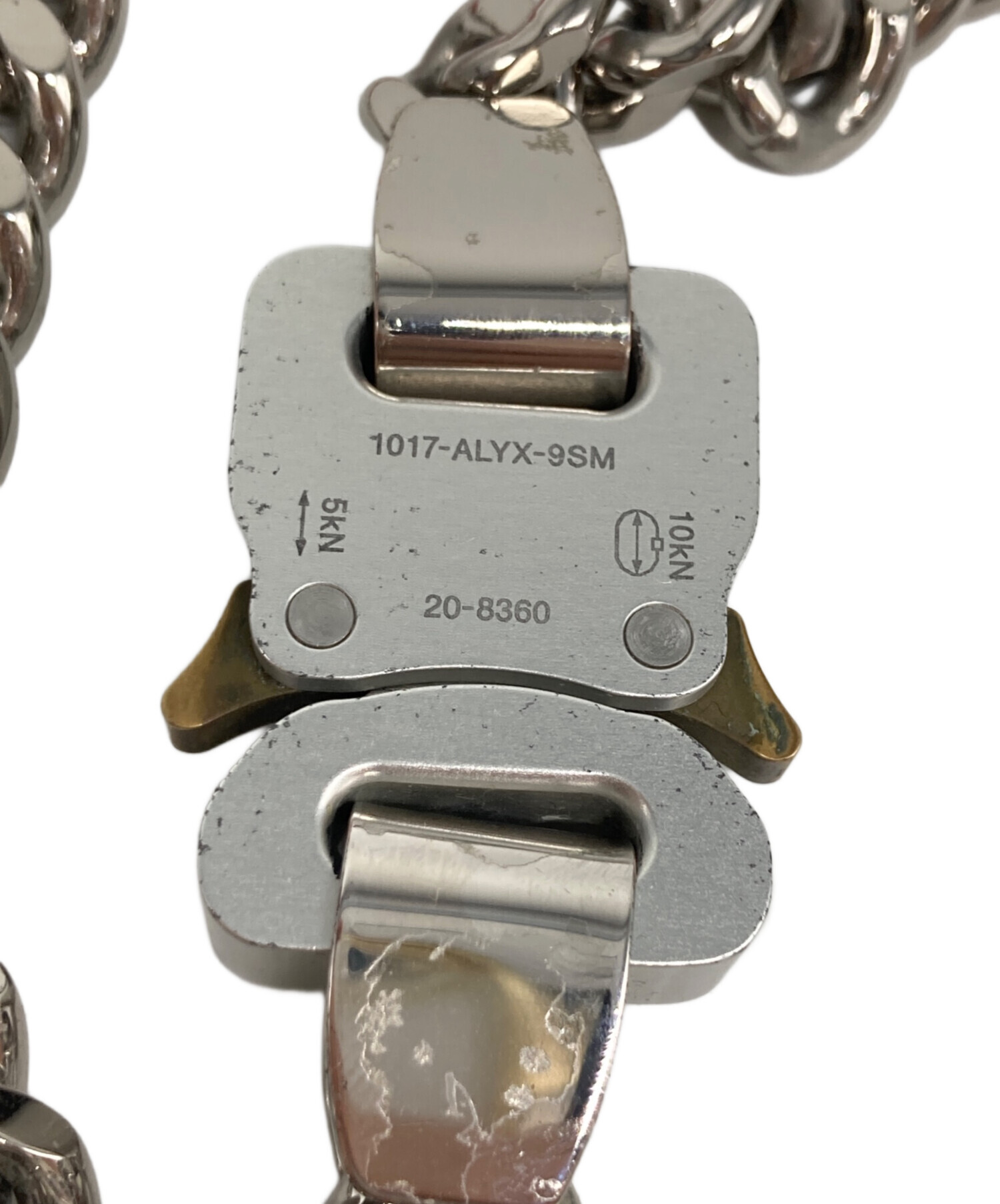 中古・古着通販】1017 ALYX 9SM (テンセブンティーン アリクス ナイン