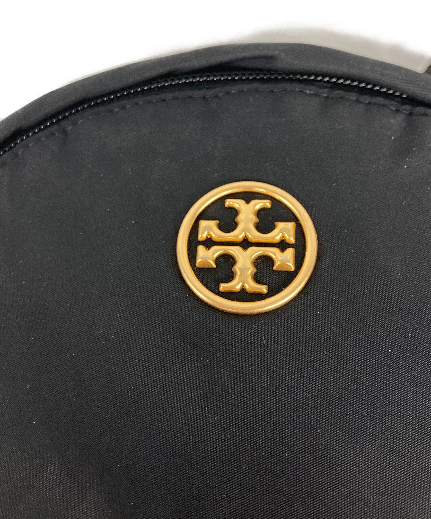 中古・古着通販】TORY BURCH (トリーバーチ) PIPER SMALL ZIP BACKPACK