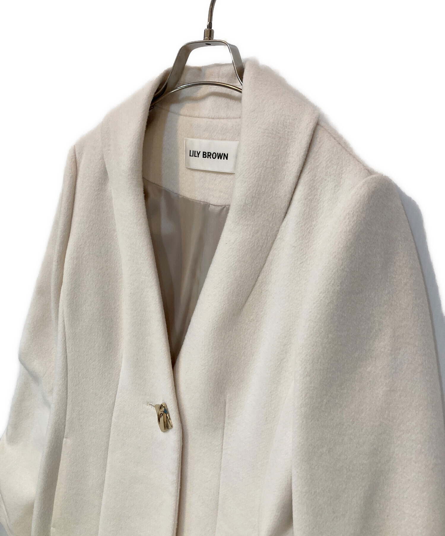 中古・古着通販】Lily Brown (リリーブラウン) チェスターコート