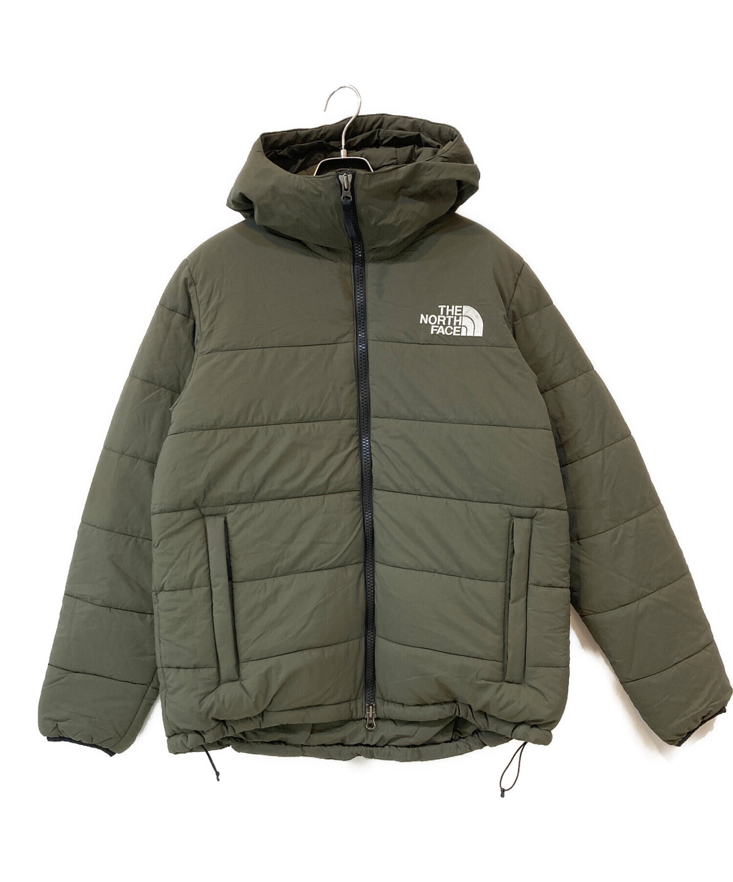 ノースフェイス　トランゴパーカ　カーキ 中古・古着通販】THE NORTH FACE (ザ ノース フェイス) トランゴパーカ