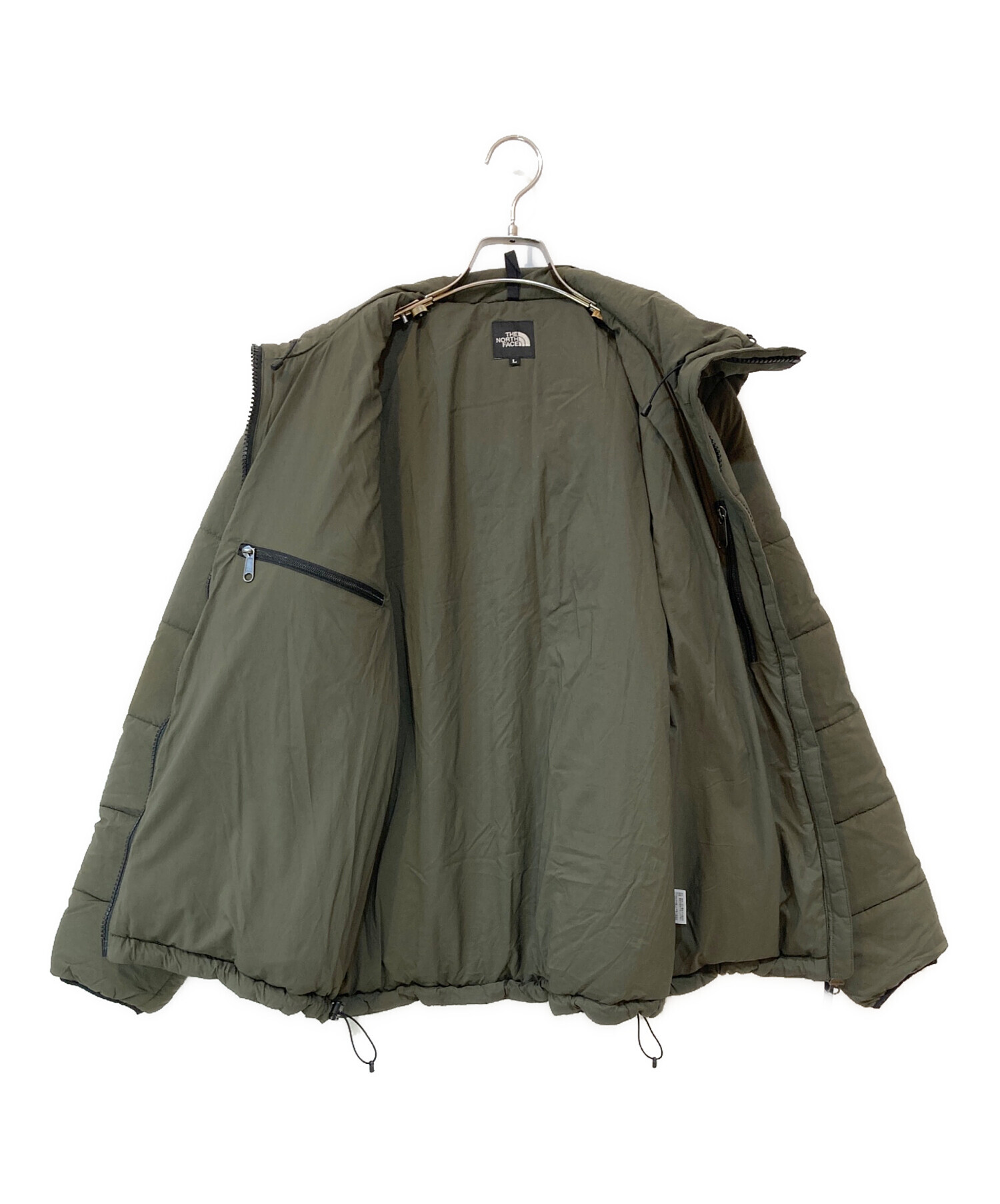 THE NORTH FACEトランゴパーカ Mサイズ カーキ色 30%OFF】 THE NORTH FACE トランゴパーカ