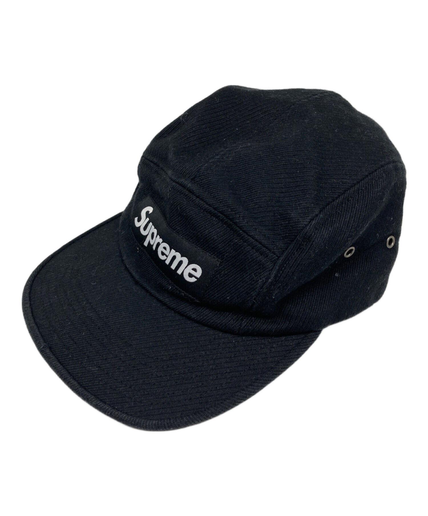 中古・古着通販】Supreme (シュプリーム) Box Logo Washed Twill Camp