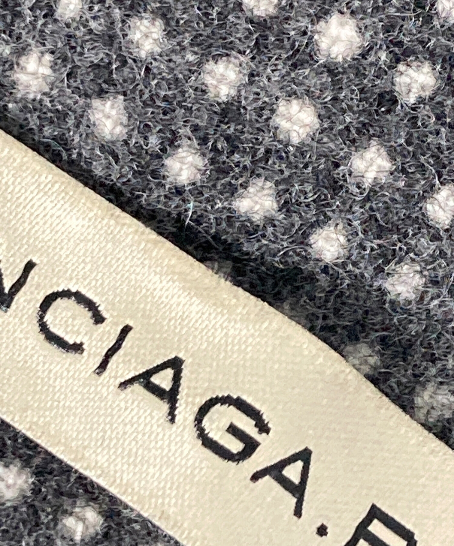 中古・古着通販】BALENCIAGA (バレンシアガ) ニコラ期 Scuba Coat