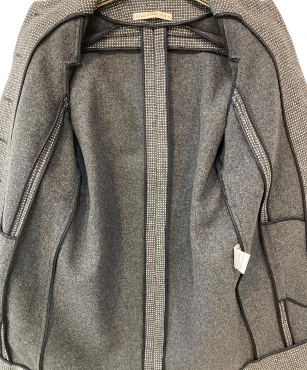 中古・古着通販】BALENCIAGA (バレンシアガ) ニコラ期 Scuba Coat