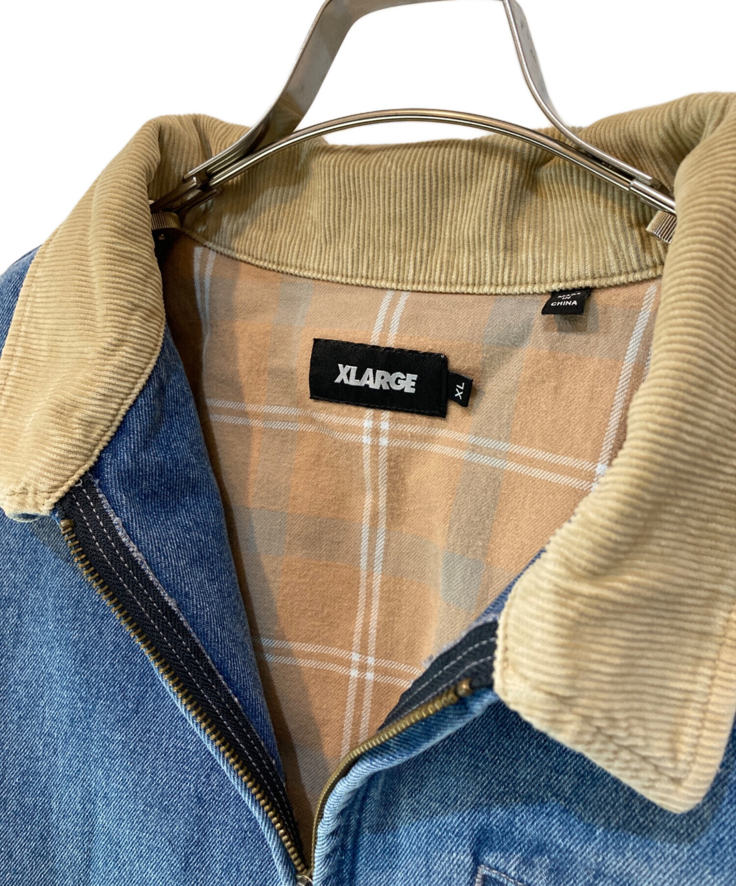 中古・古着通販】X-LARGE (エクストララージ) Dickies (ディッキーズ