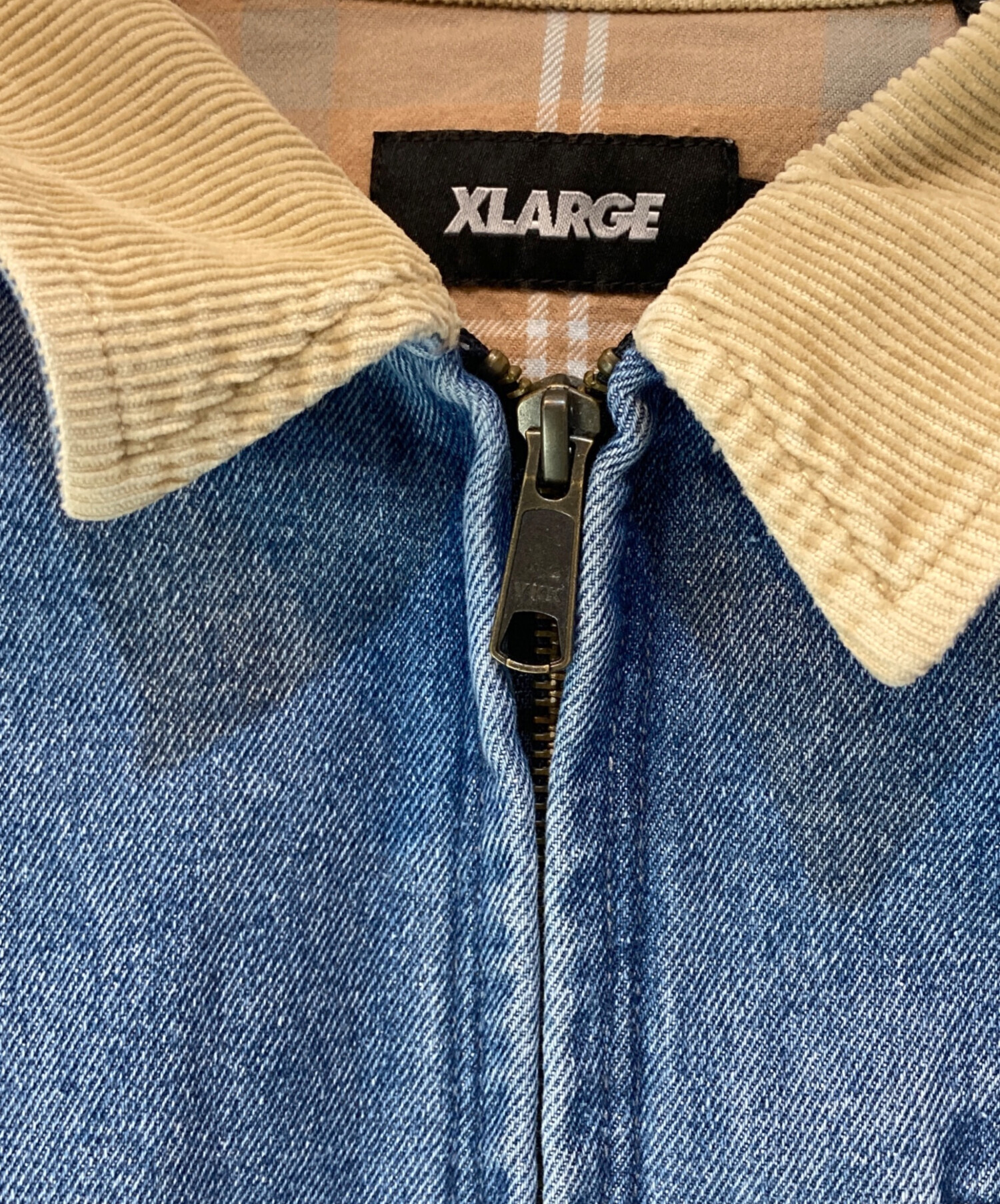 ジャケット・アウター virgo NOSTALGIC SKATERS JKT XL 中古・古着通販】X-LARGE (エクストララージ) Dickies (ディッキーズ