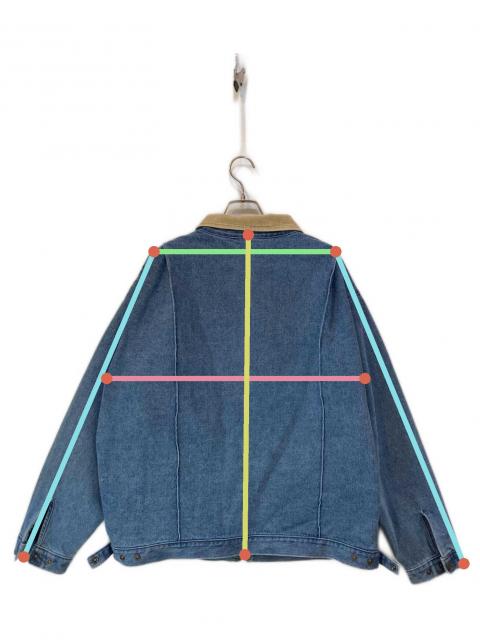 中古・古着通販】X-LARGE (エクストララージ) Dickies (ディッキーズ