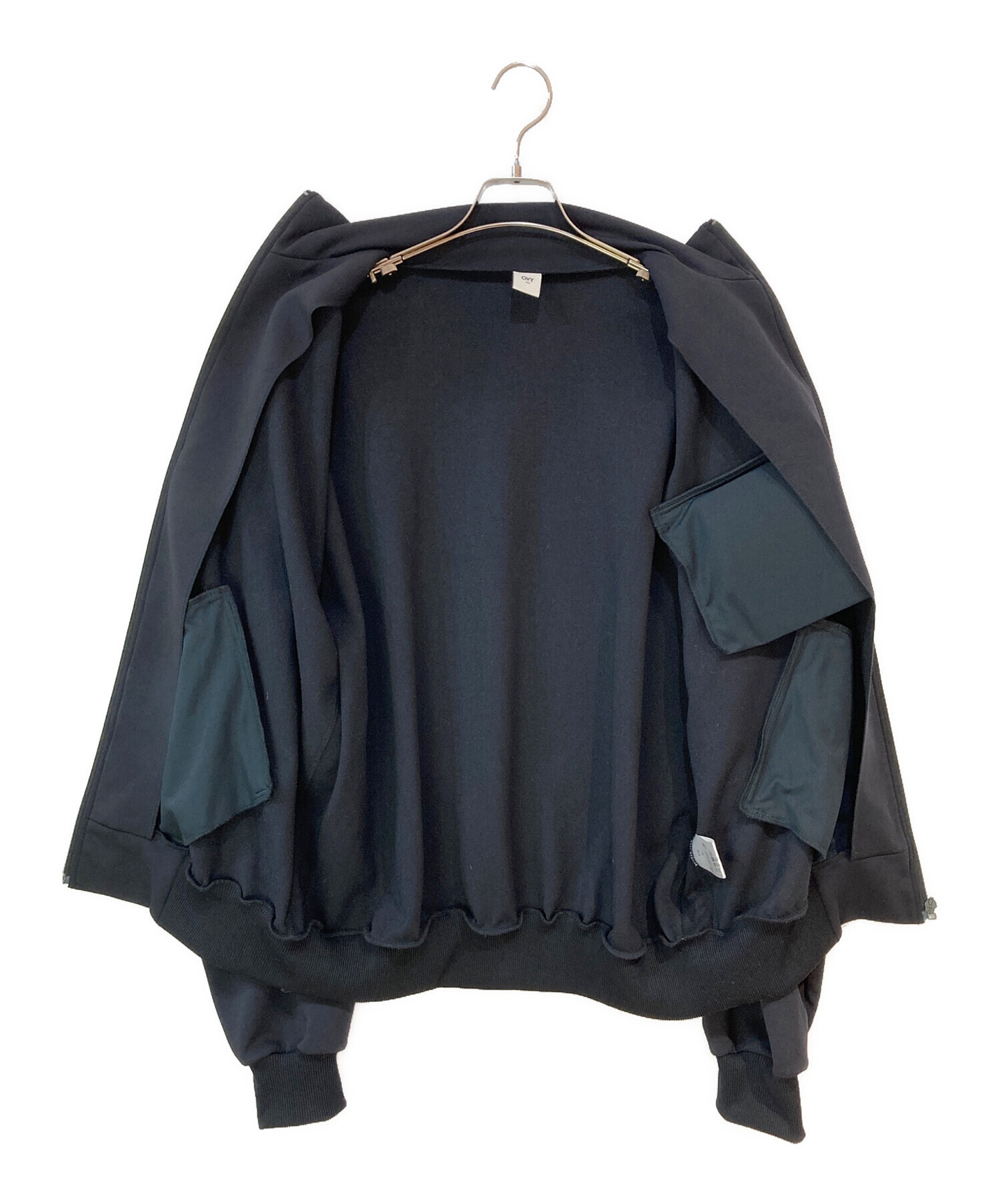 中古・古着通販】OVY (オヴィー) Euro Military Track Jacket/ユーロ