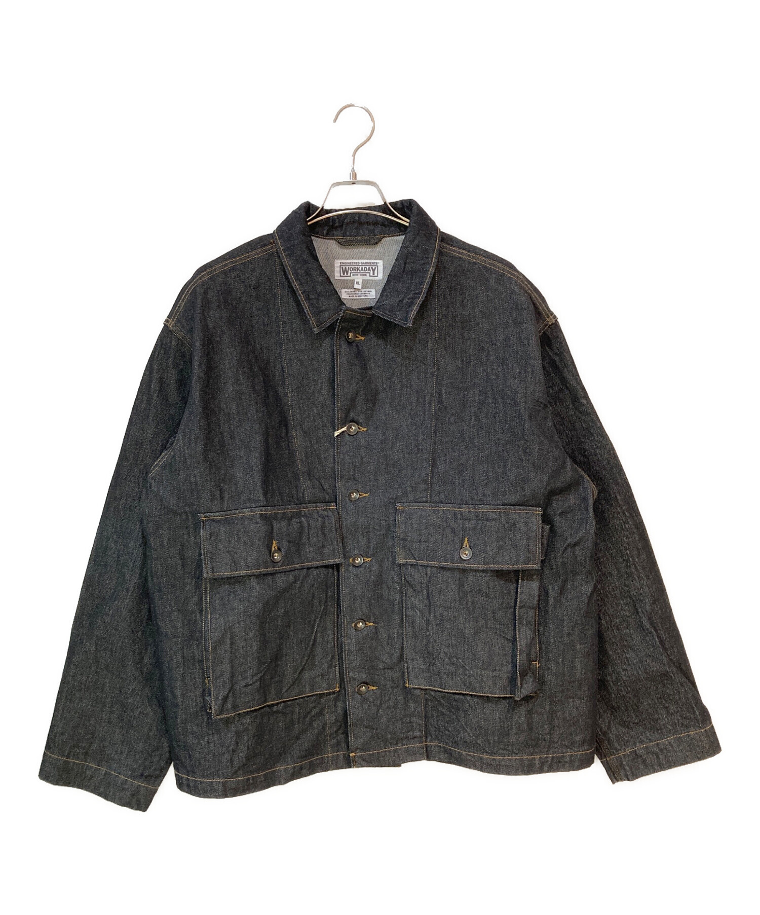中古・古着通販】Engineered Garments EG WORKADAY SP SEA BEES JKT