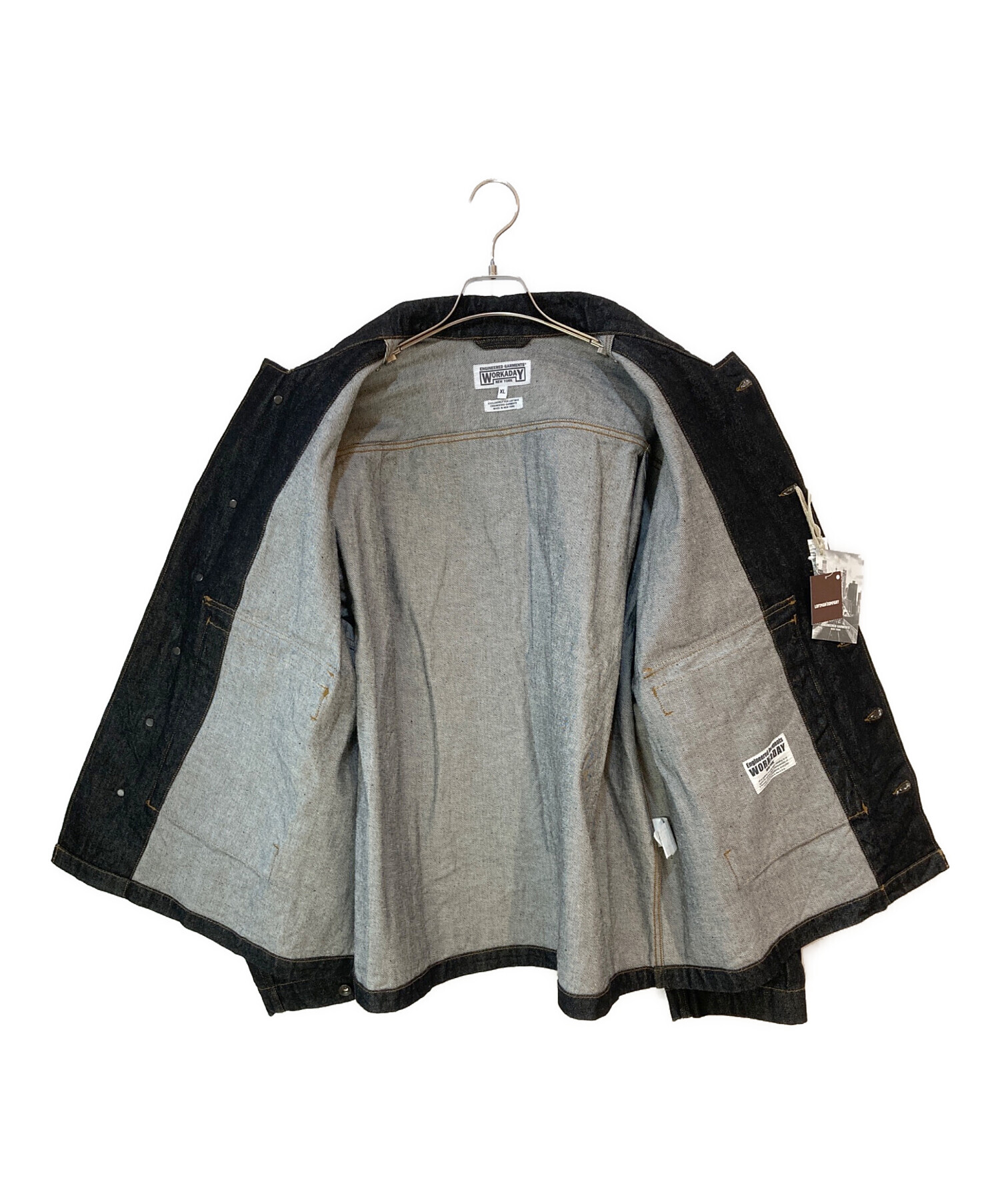 中古・古着通販】Engineered Garments EG WORKADAY SP SEA BEES JKT