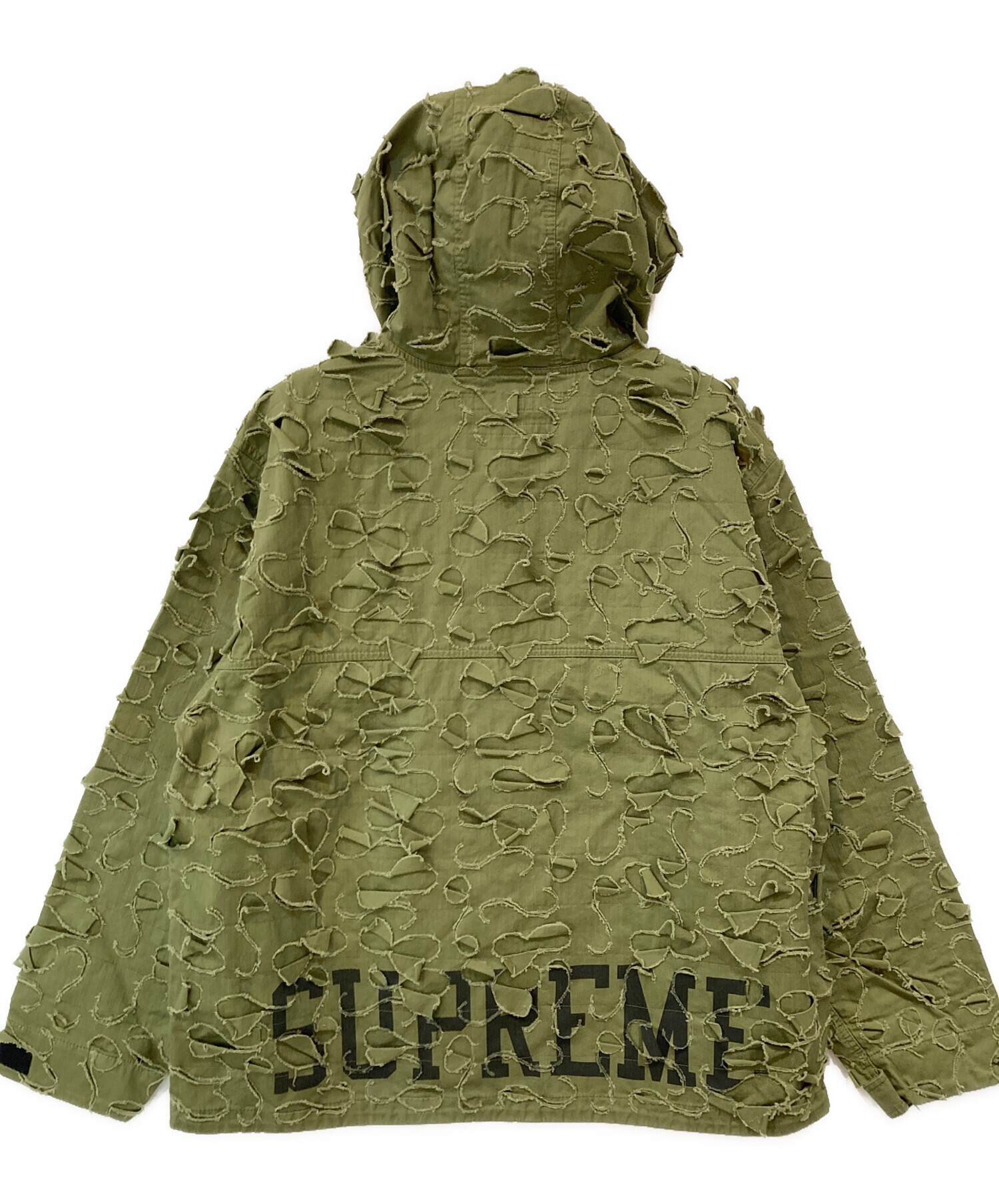 中古・古着通販】SUPREME (シュプリーム) 22FW Griffin Anorak