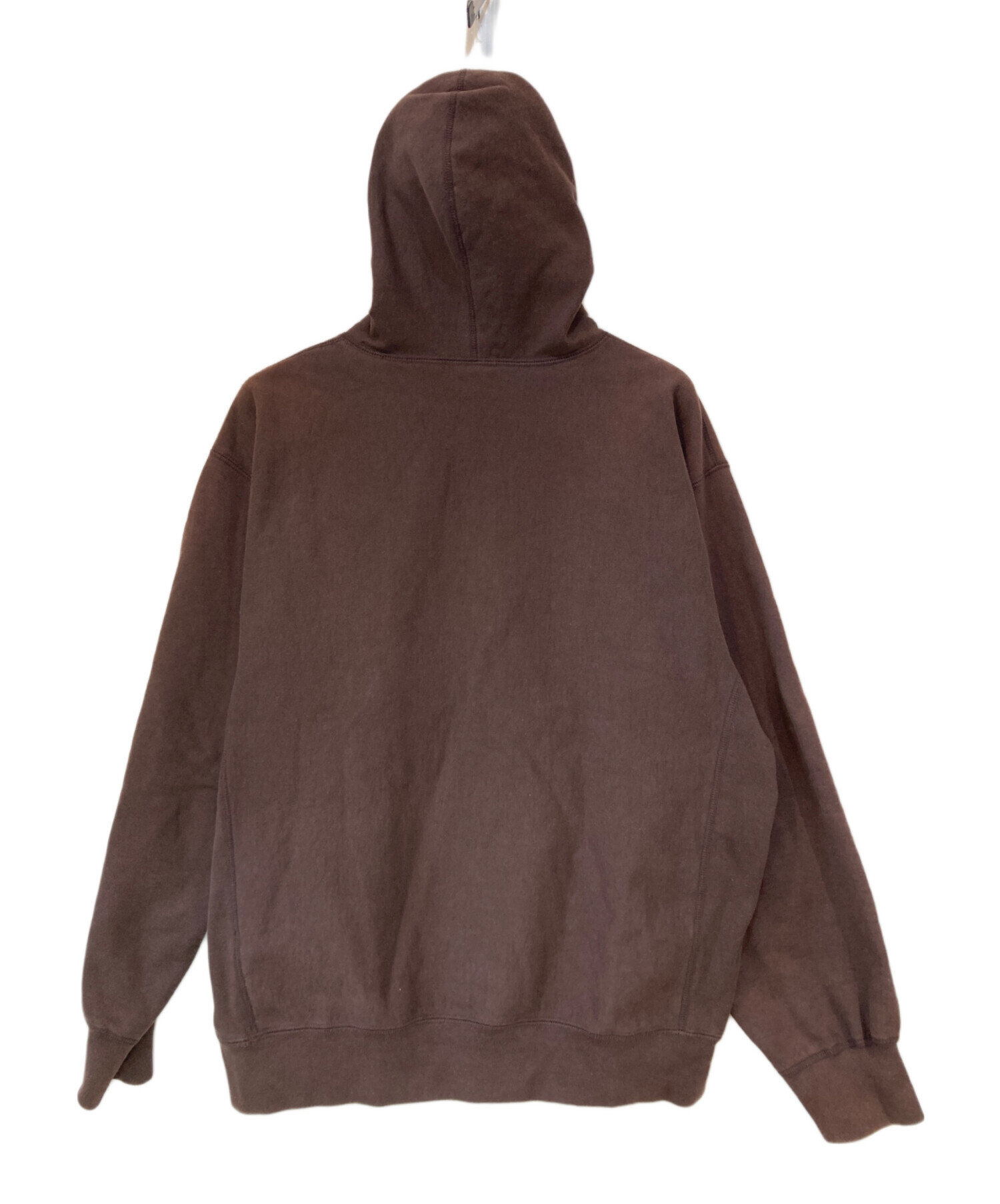 中古・古着通販】SUPREME (シュプリーム) 21FW ボックスロゴフーデッド